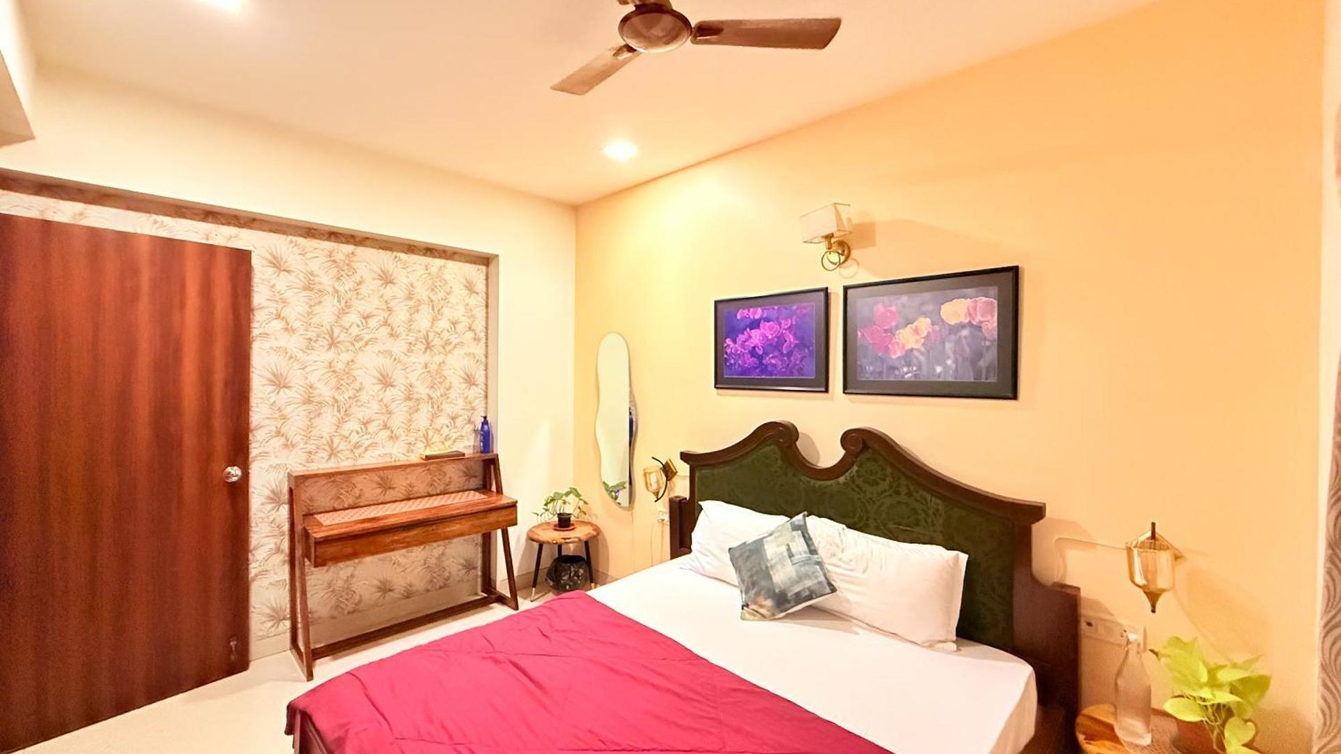 Villa Hilltop Hideaway Party Friendly 4bhk Pool By Spacez *