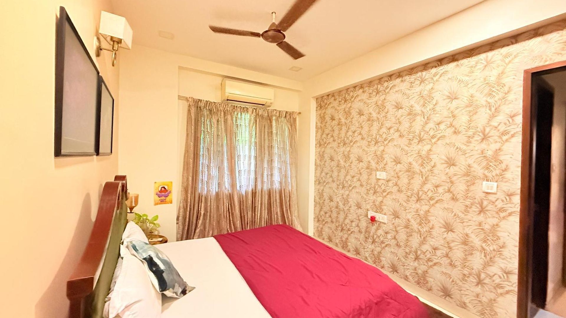Villa Hilltop Hideaway Party Friendly 4bhk Pool By Spacez *