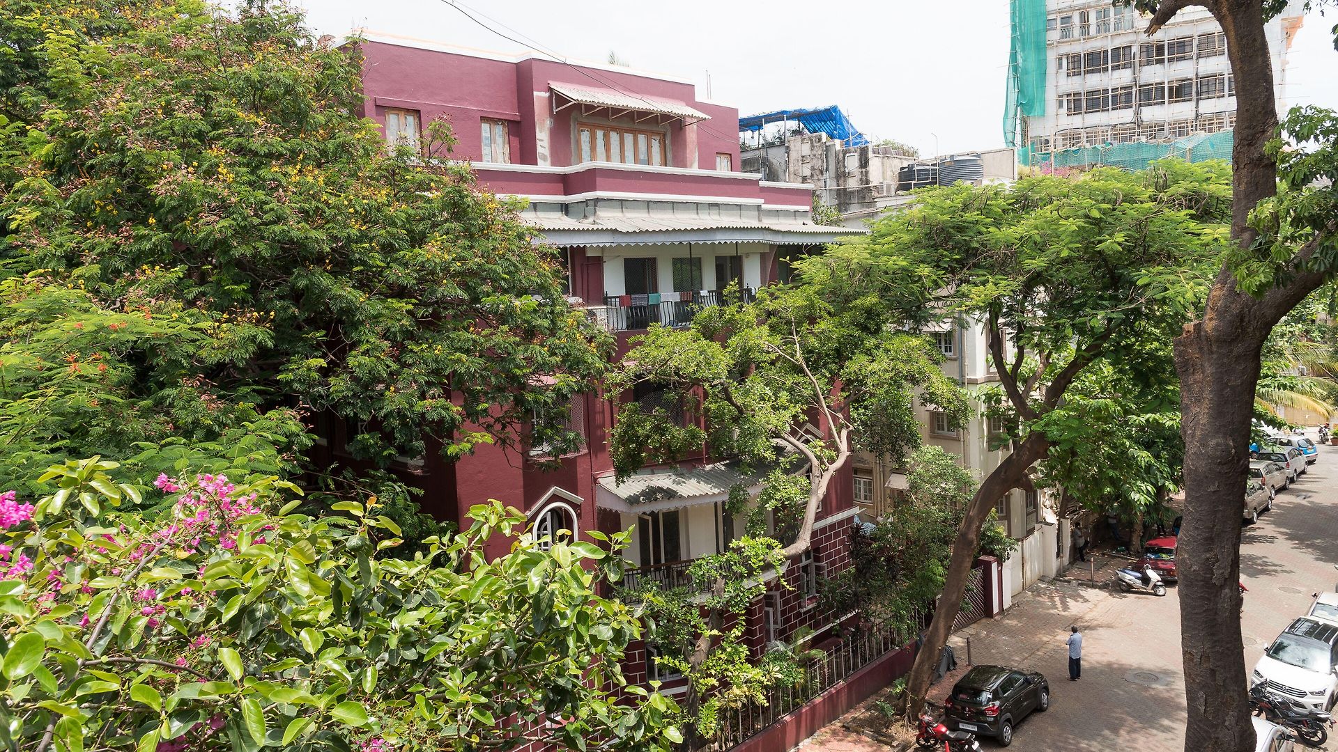 Bentleys Hotel Bed & Breakfast Mumbai