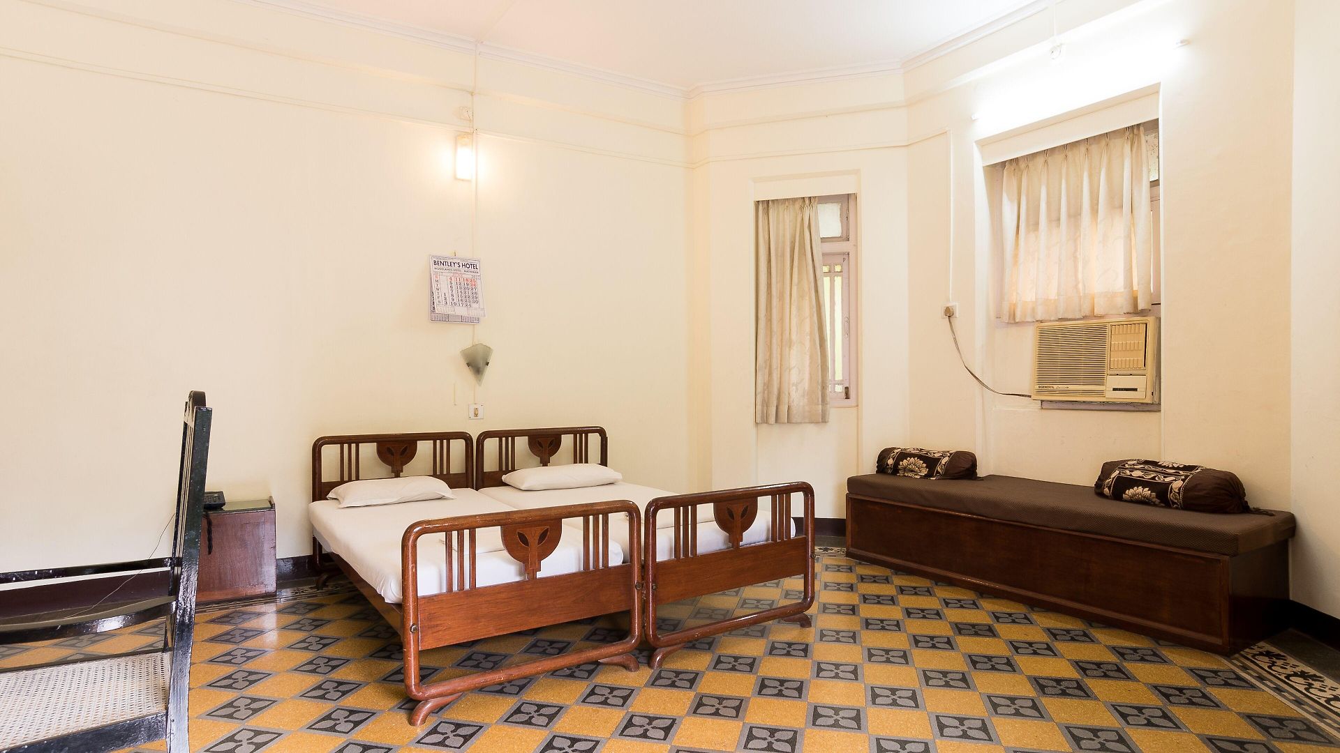 Bed & Breakfast Bentleys Hotel
