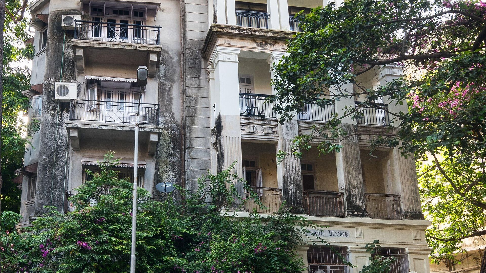 Bed & Breakfast Bentleys Hotel Mumbai