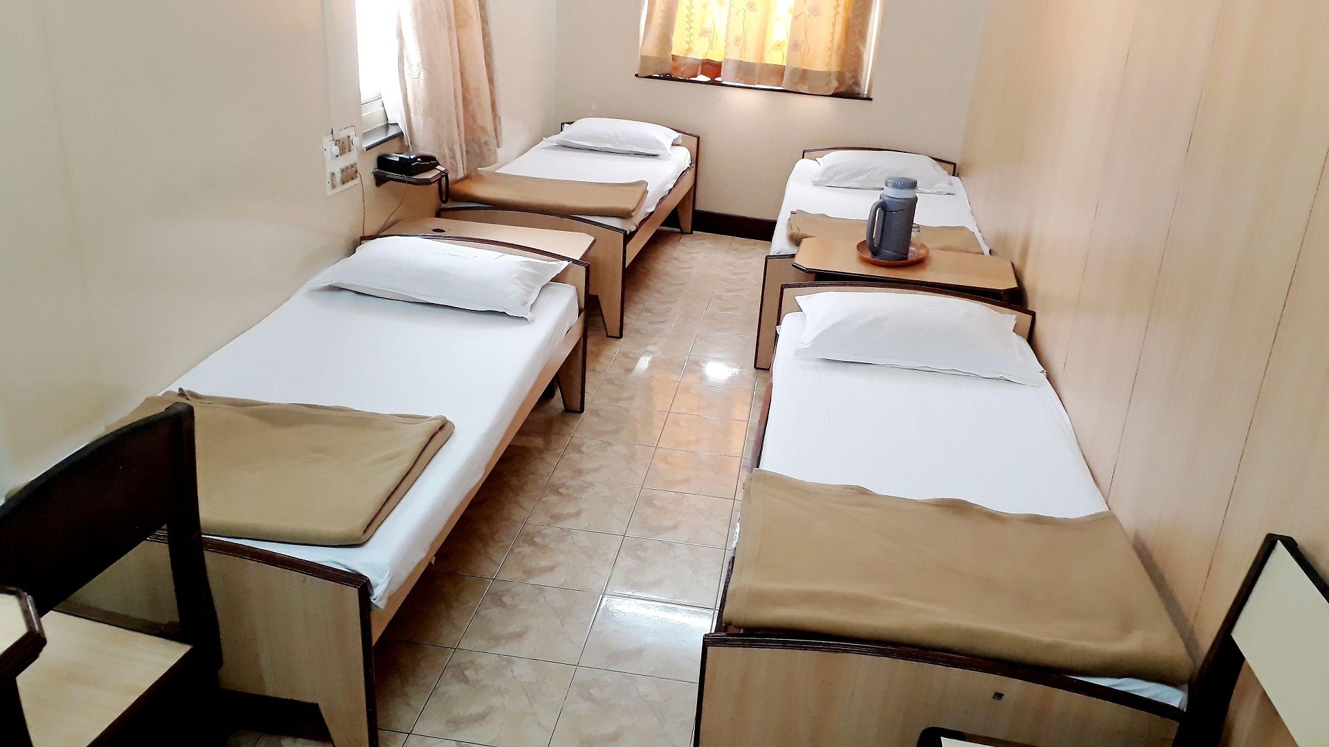 Milan Guest house Mumbai