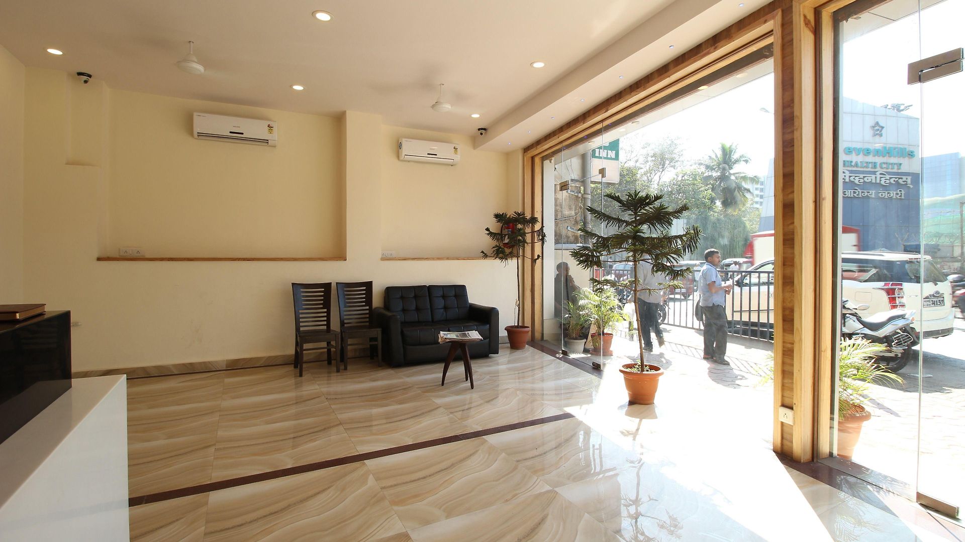 Via Ashir Guest house Mumbai