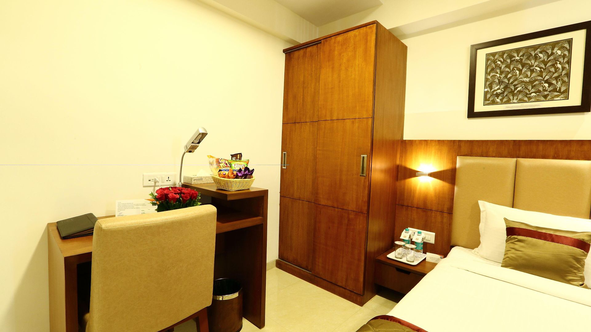 Hotel The Altruist Andheri 3*