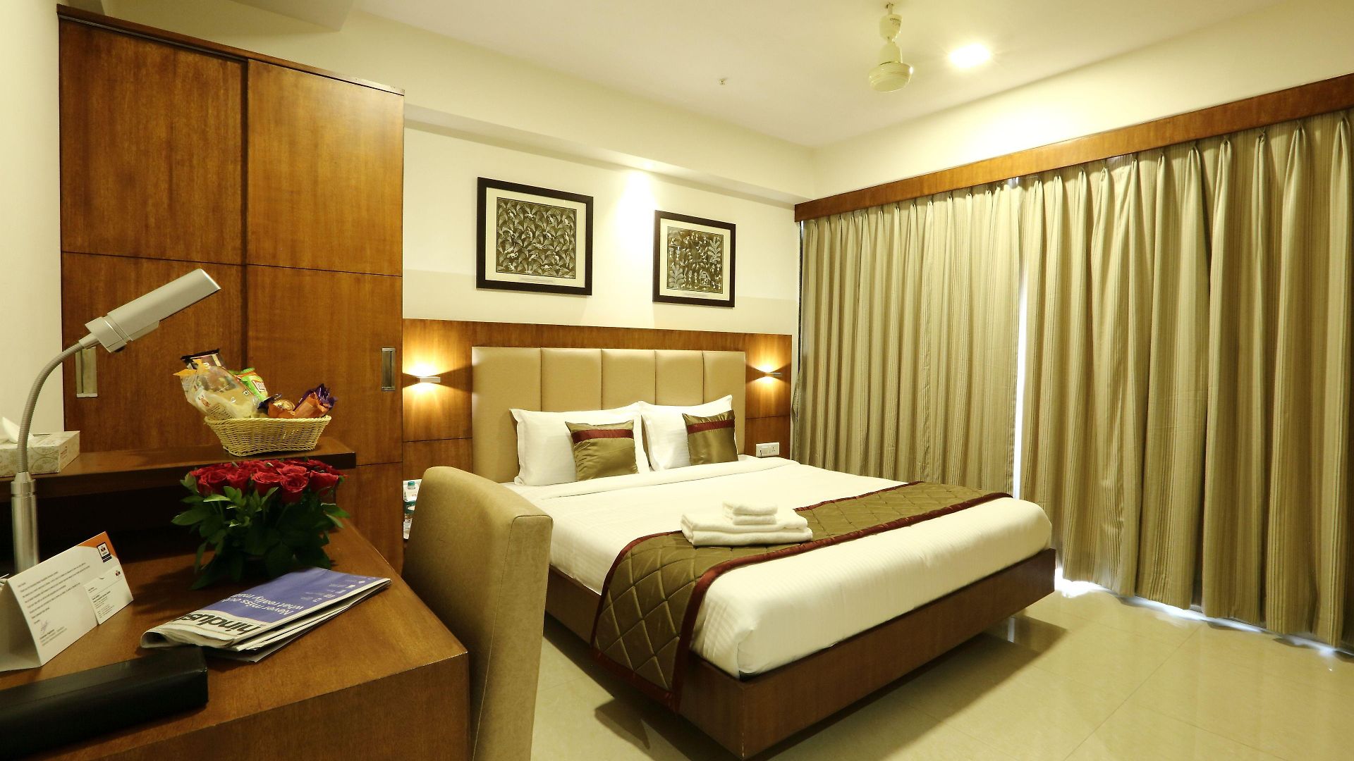 The Altruist Andheri Hotel Mumbai