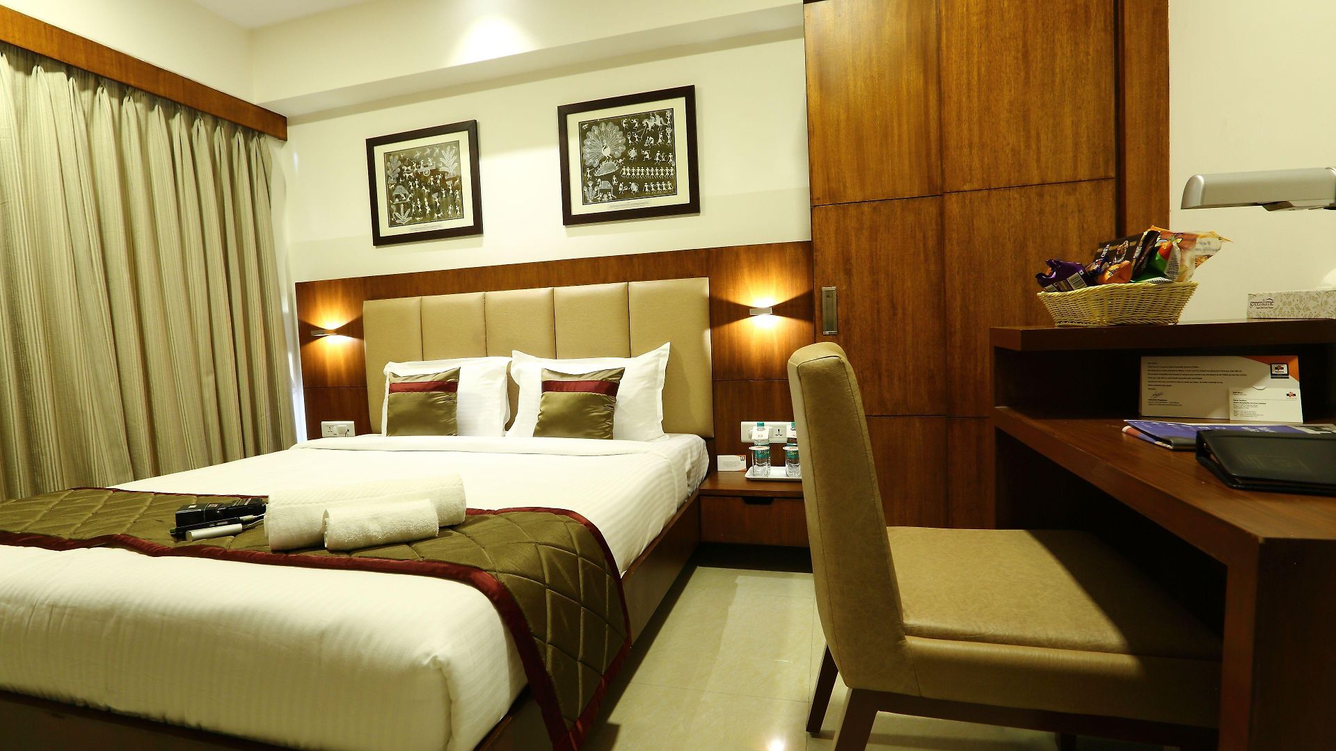 The Altruist Andheri Hotel 3*