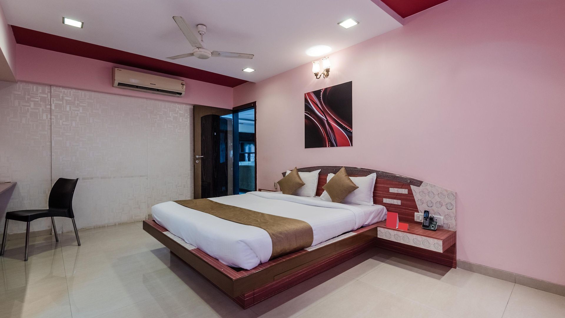 Dragonfly Hotel Mumbai