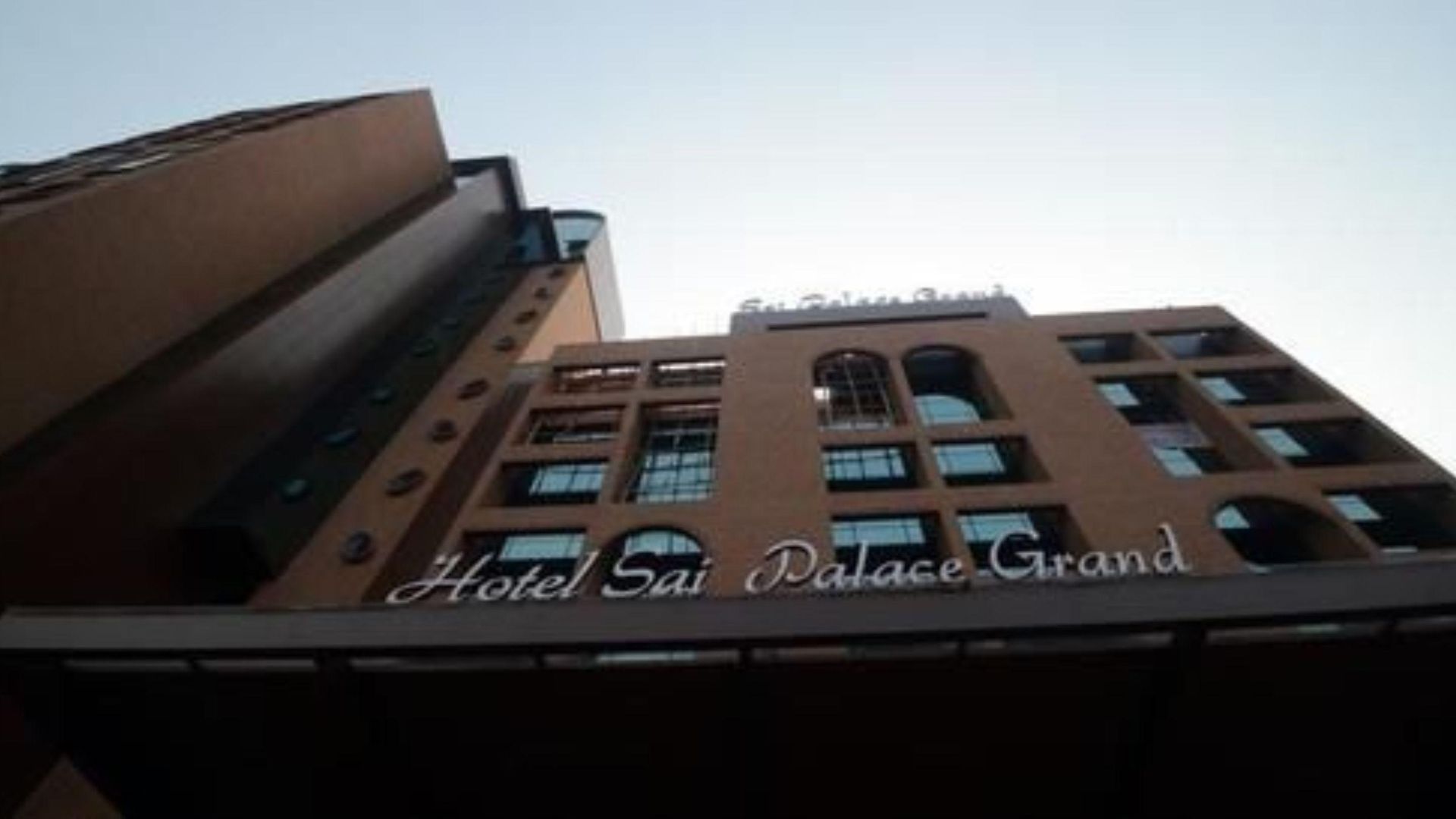 Hotel Sai Palace Grand, Malad Mumbai