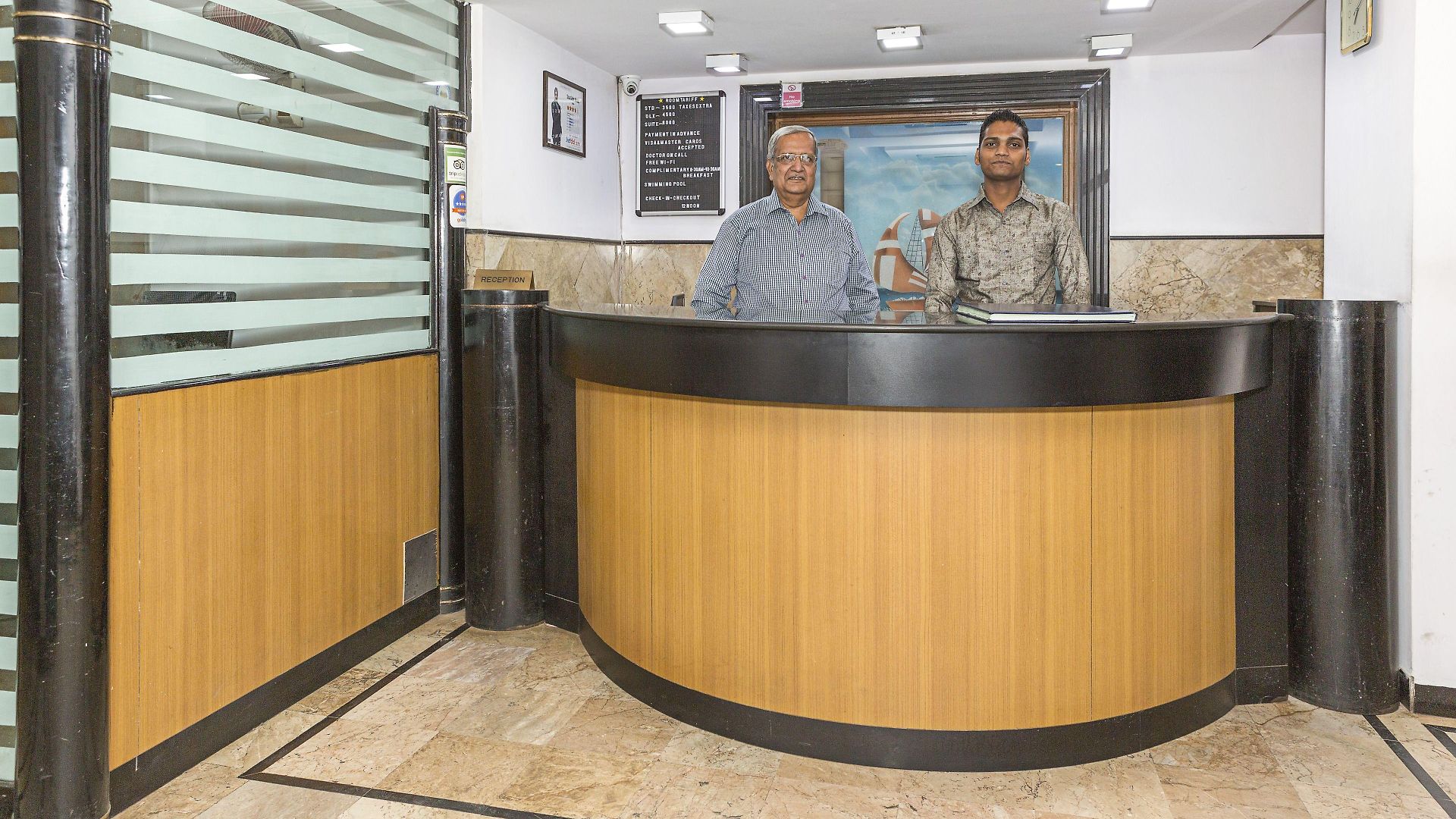 Treebo Trend Sea Side Hotel Mumbai