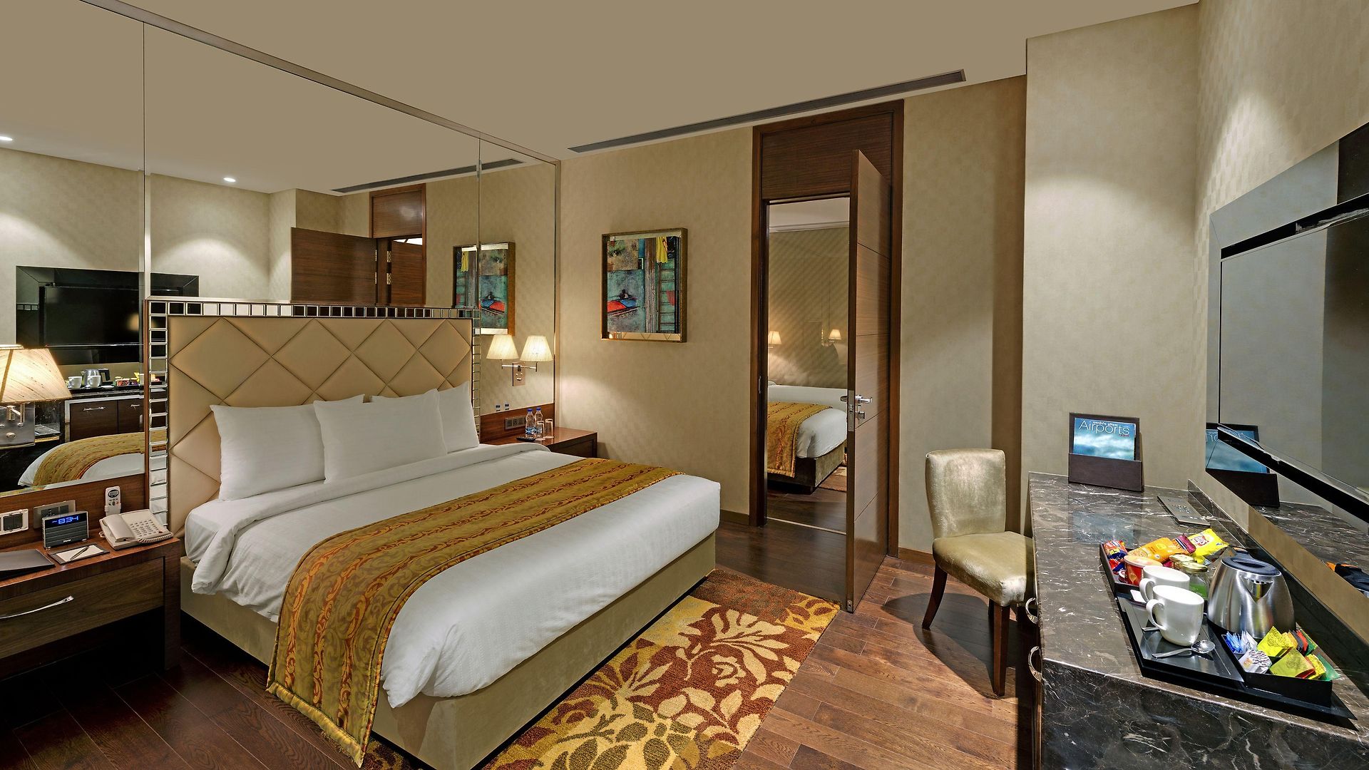 Niranta Transit Airport - At Arrivals 4* Mumbai