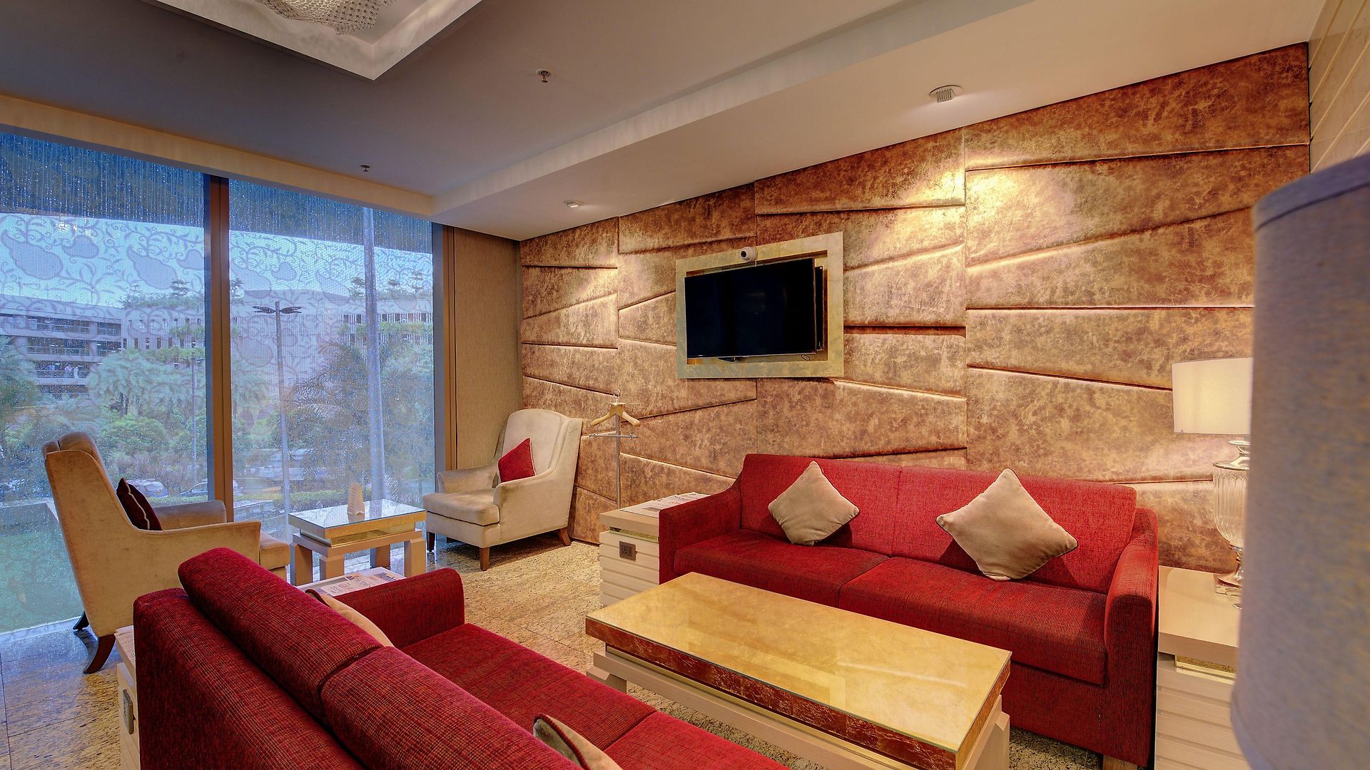 Hotel Niranta Transit Airport - At Arrivals