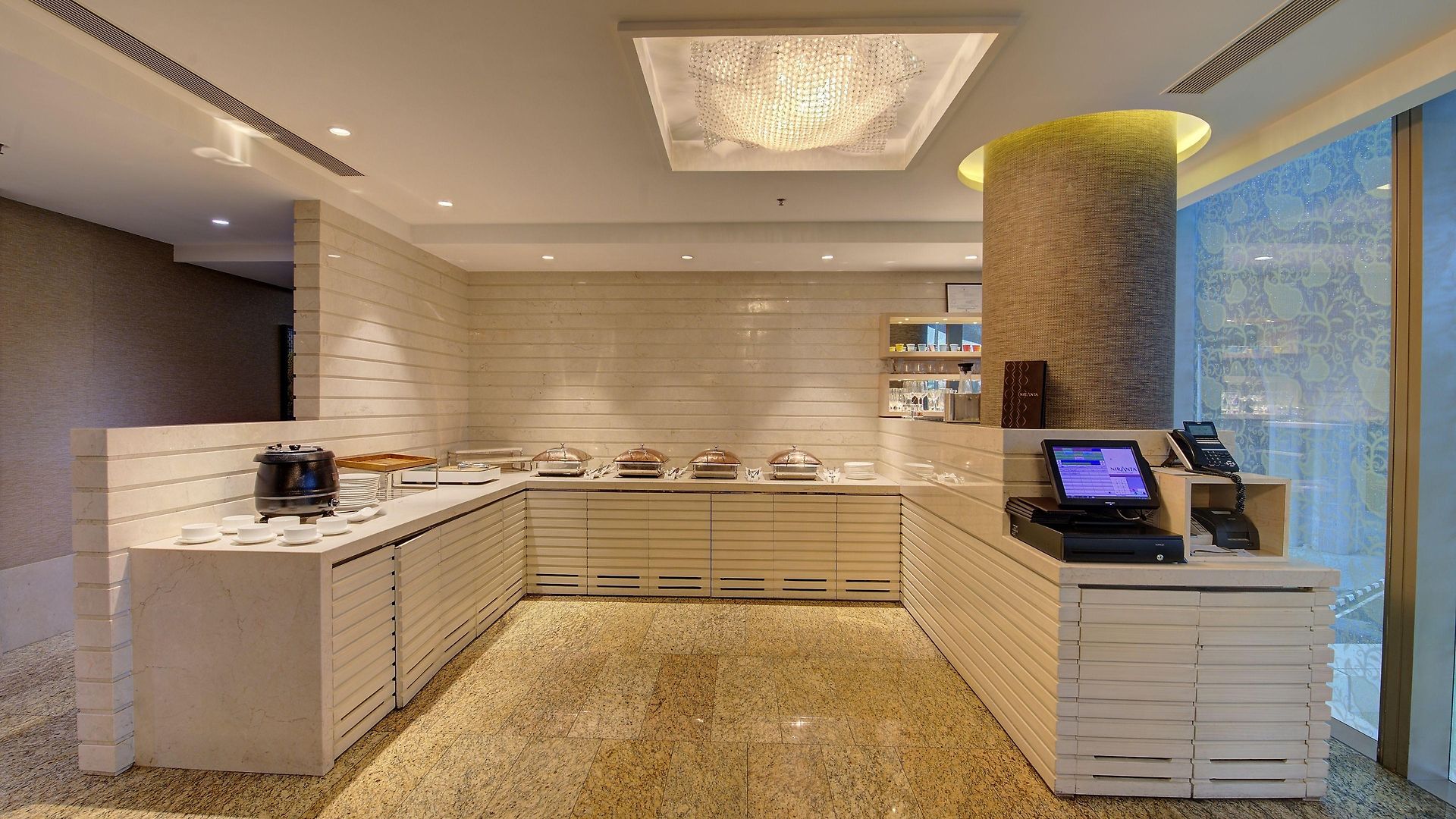 Hotel Niranta Transit Airport - At Arrivals 4*