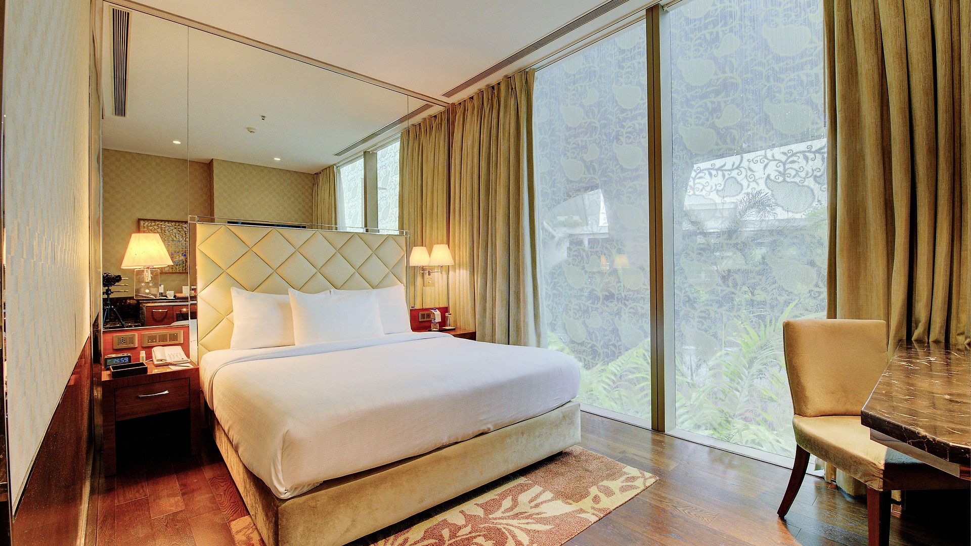 Hotel Niranta Transit Airport - At Arrivals Mumbai