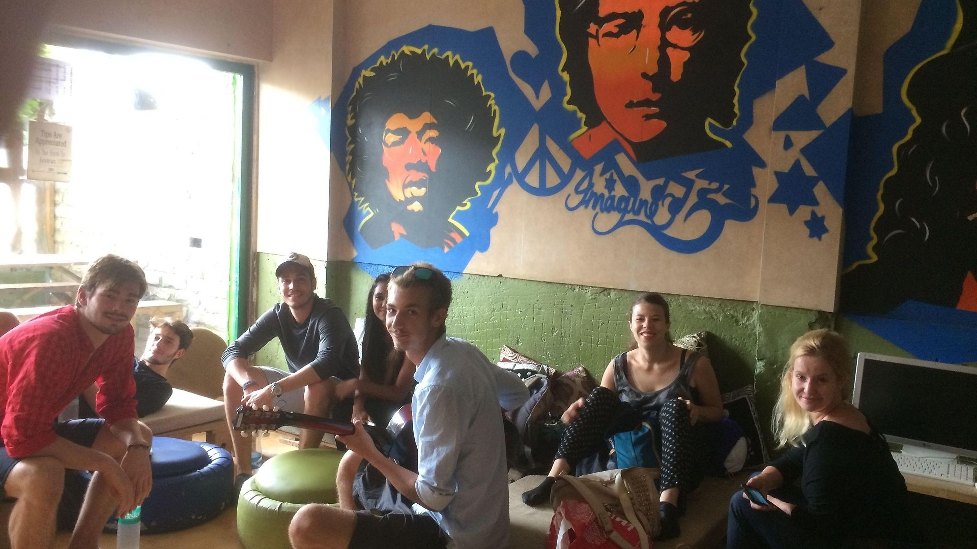 Backpackers Villa Mumbai Hostel Mumbai