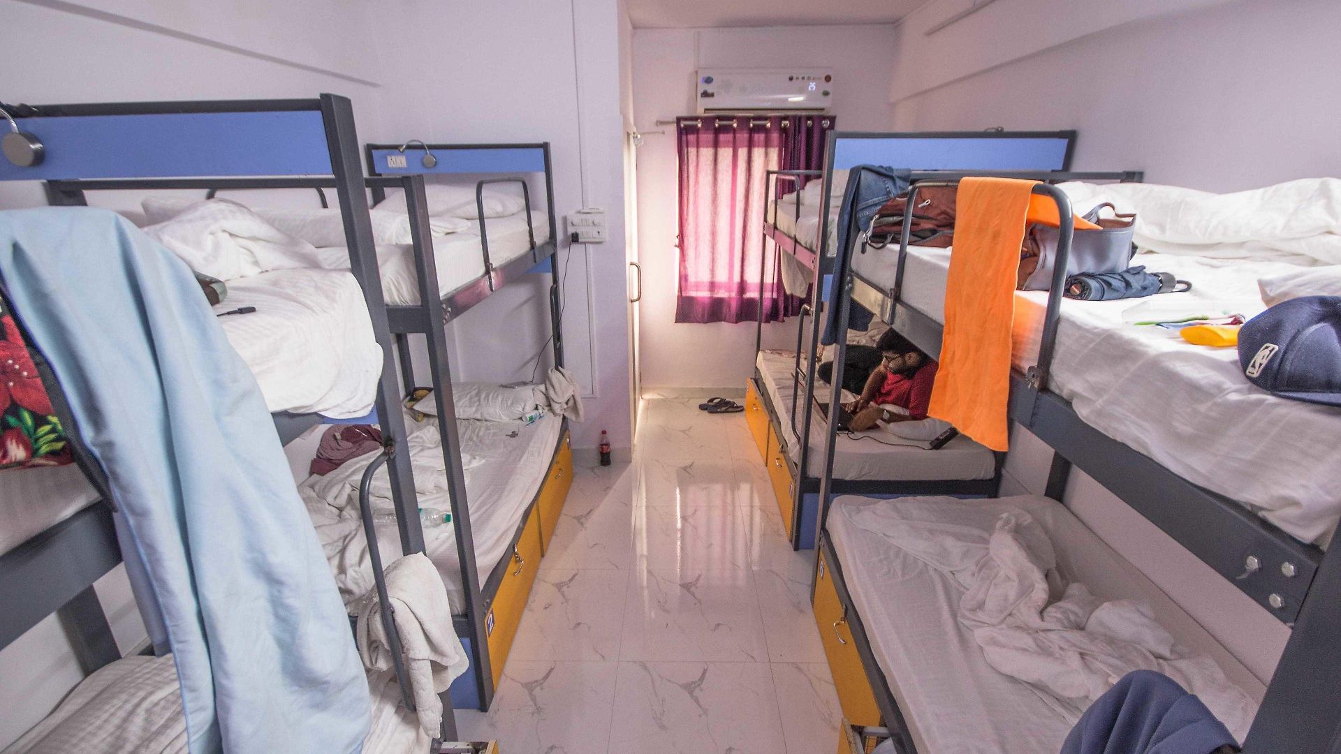 Hostel Backpackers Villa Mumbai Mumbai