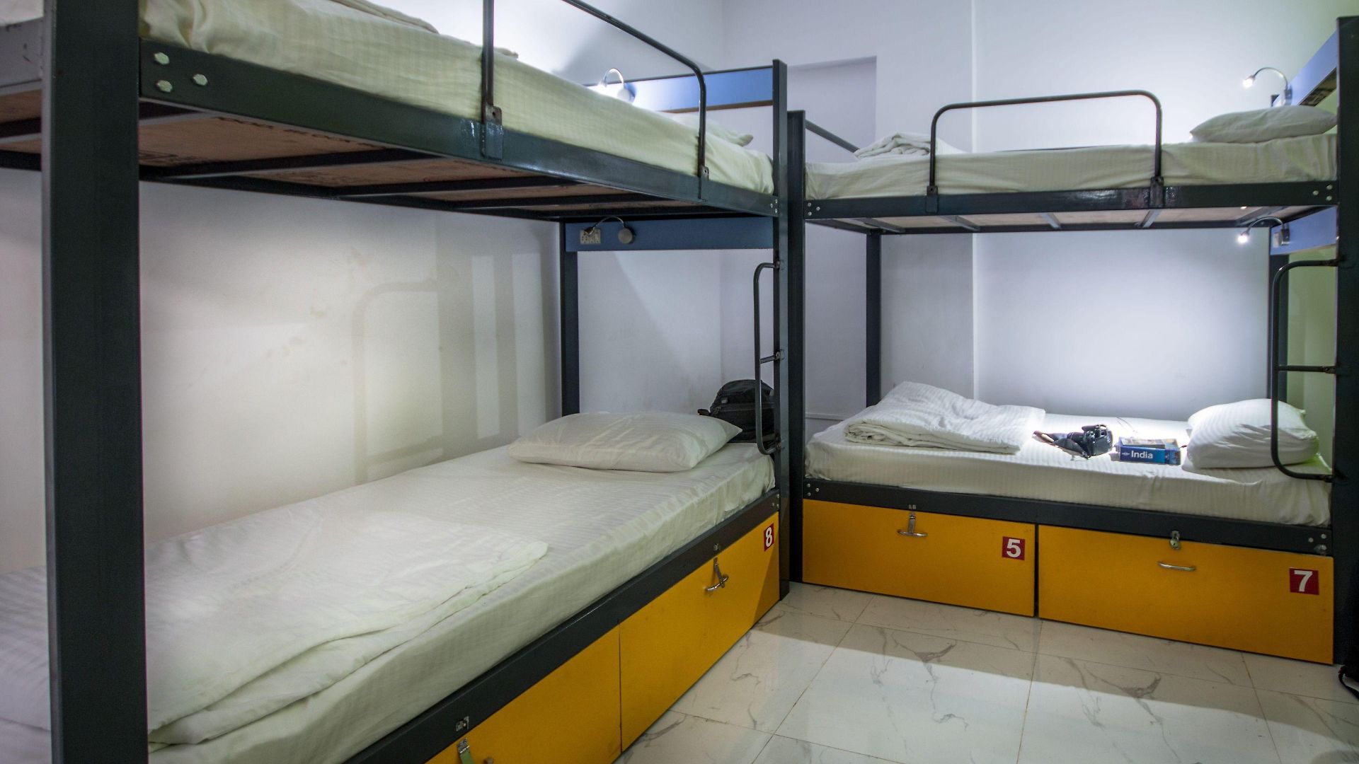 Hostel Backpackers Villa Mumbai *
