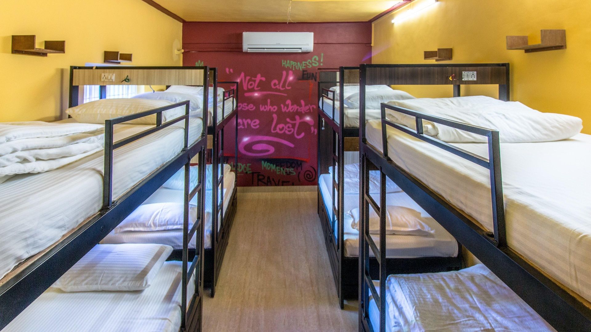 Backpackers Villa Mumbai