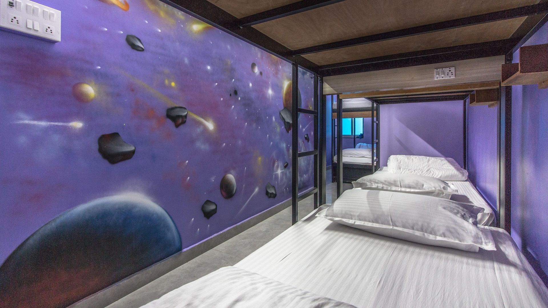 Backpackers Villa Mumbai