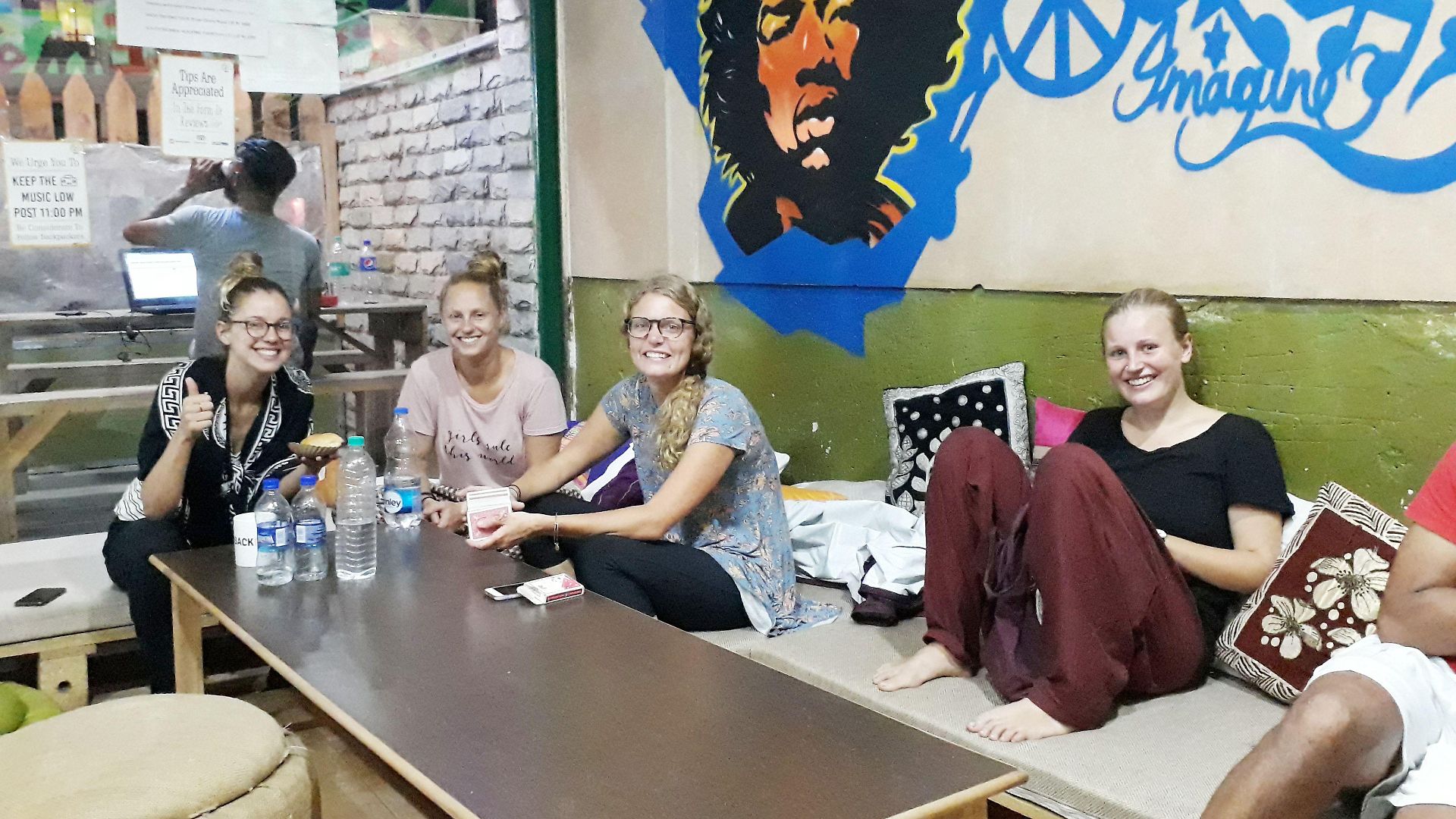 Backpackers Villa Mumbai