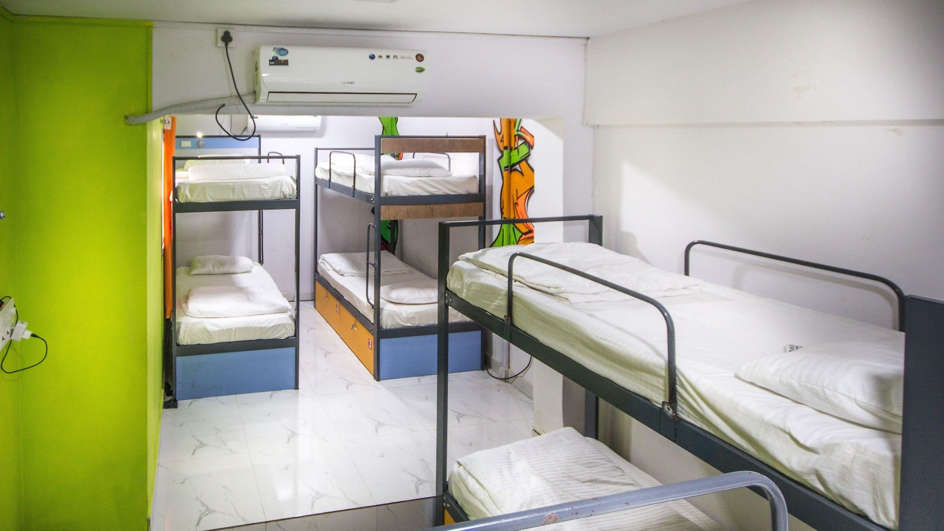 Backpackers Villa Mumbai