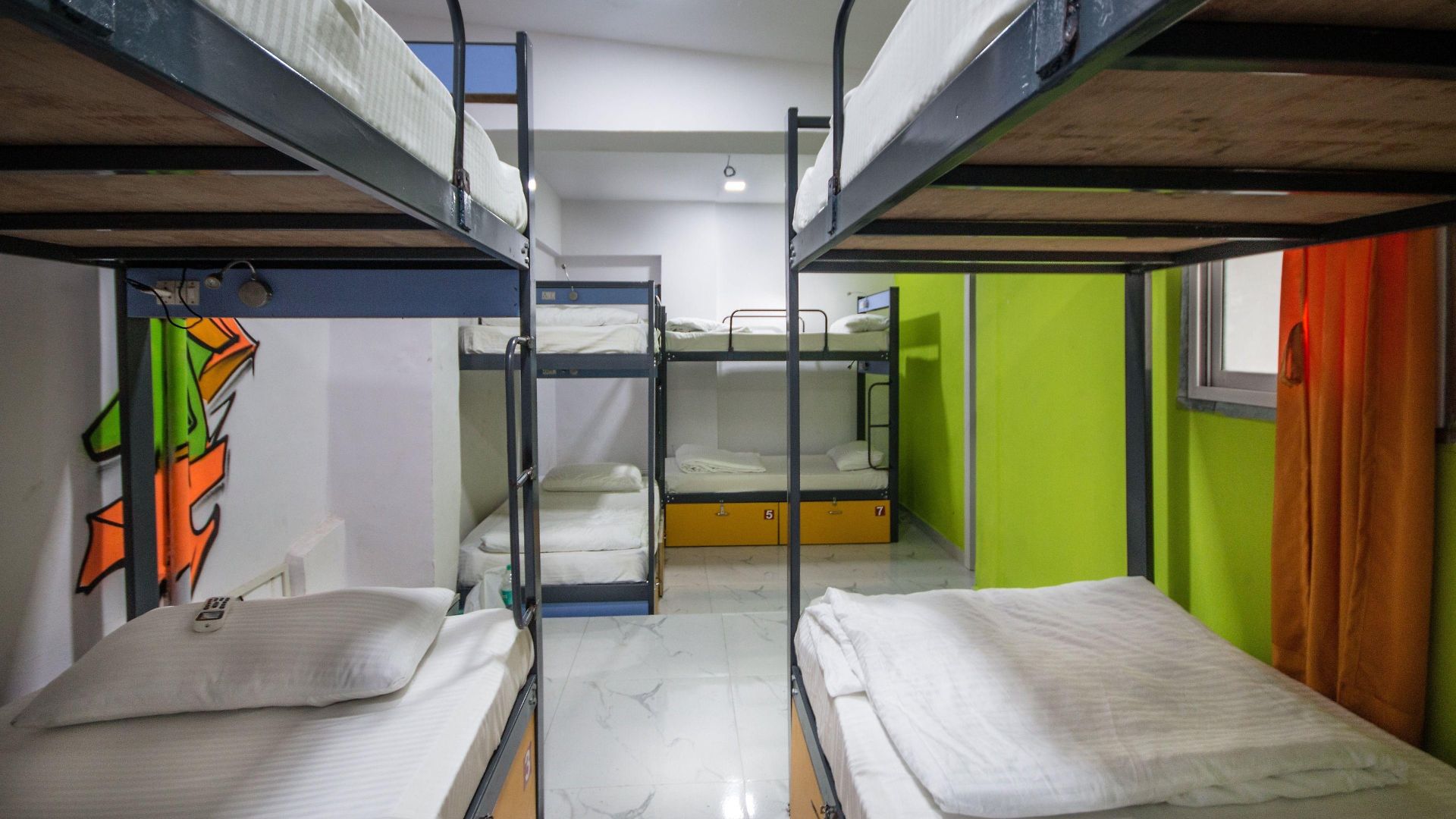 Backpackers Villa Mumbai * Mumbai