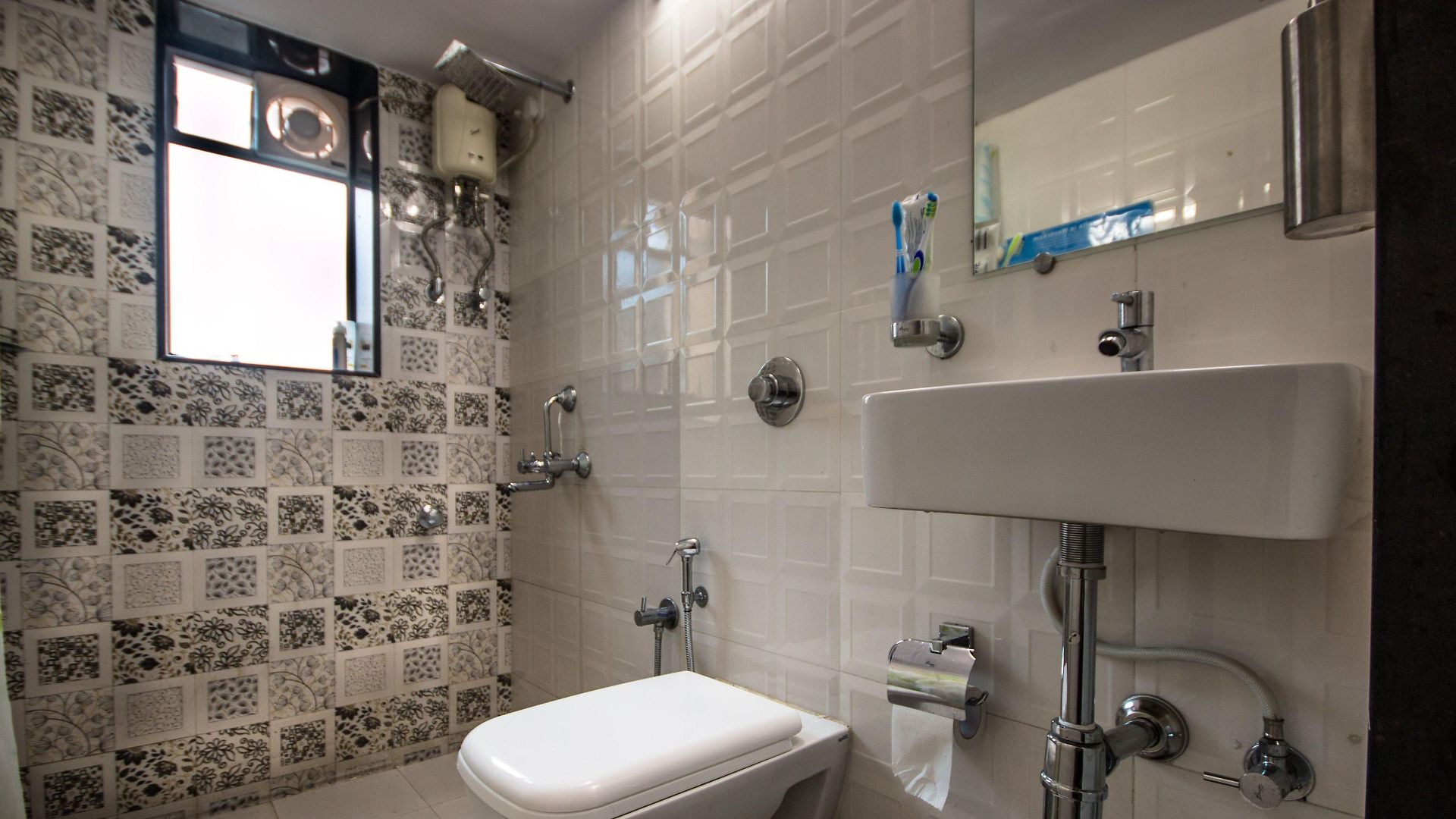 Backpackers Villa Mumbai