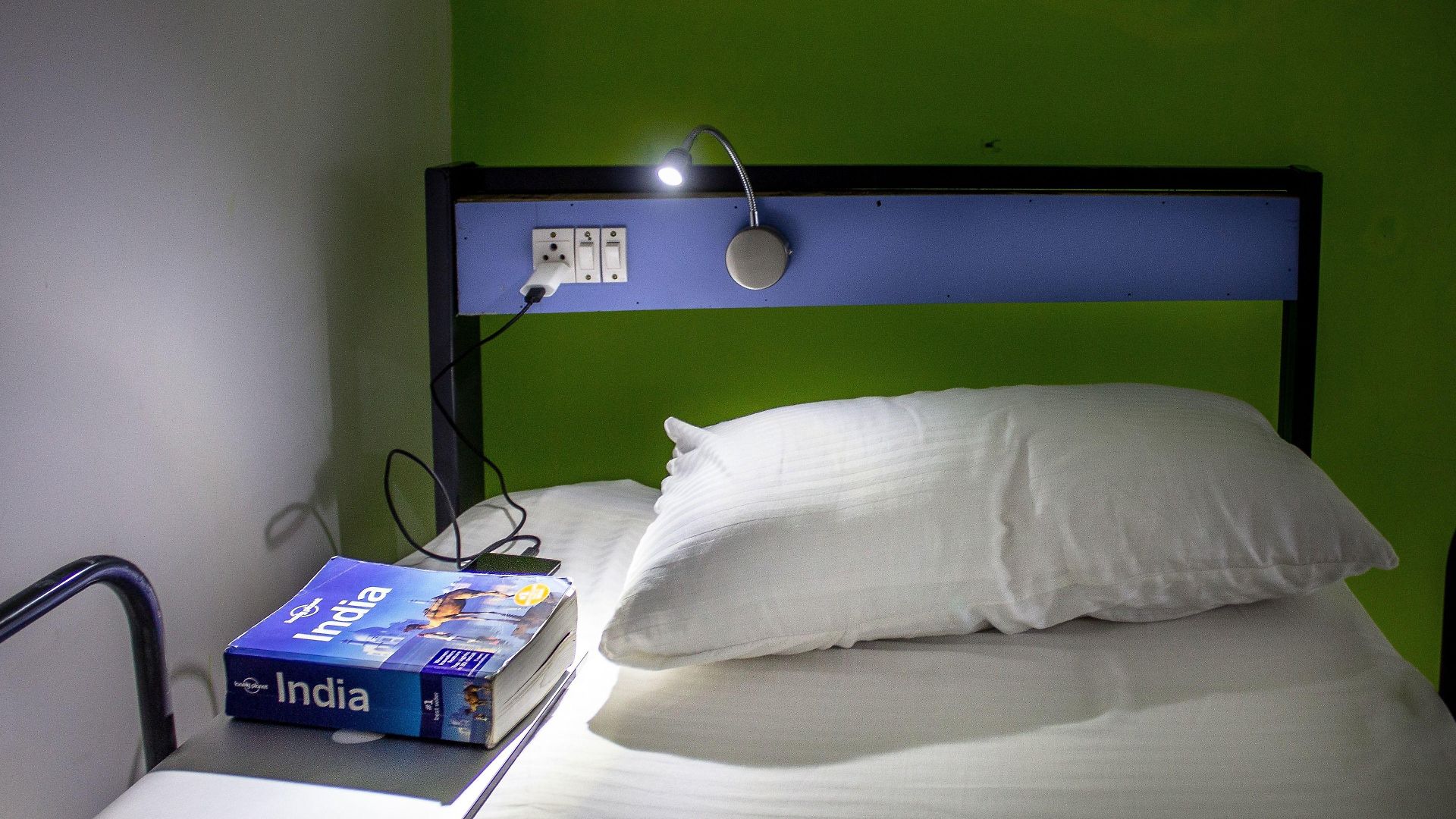 Hostel Backpackers Villa Mumbai Mumbai