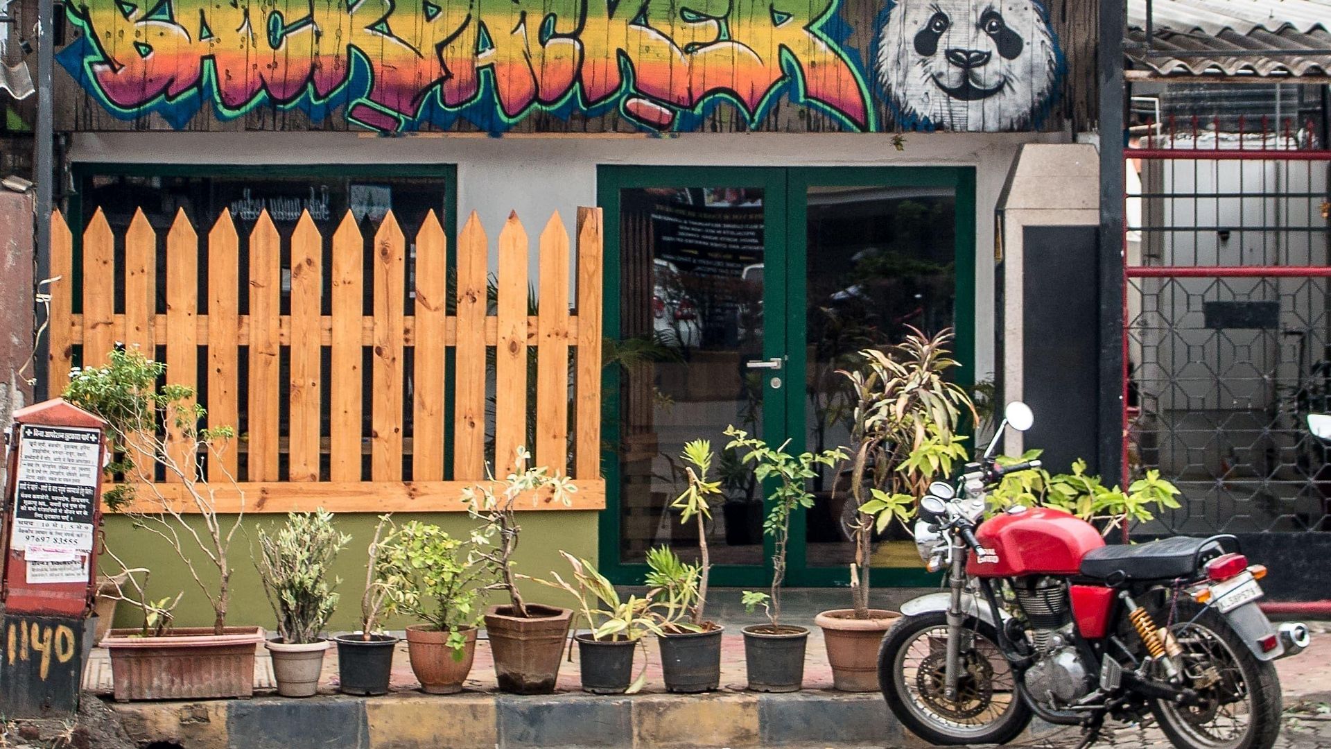 Backpackers Villa Mumbai Mumbai