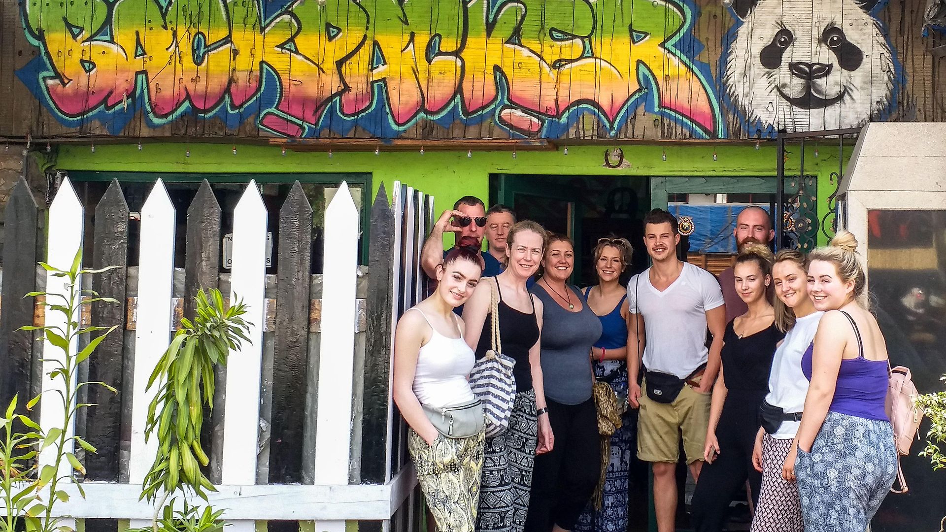 Backpackers Villa Mumbai *