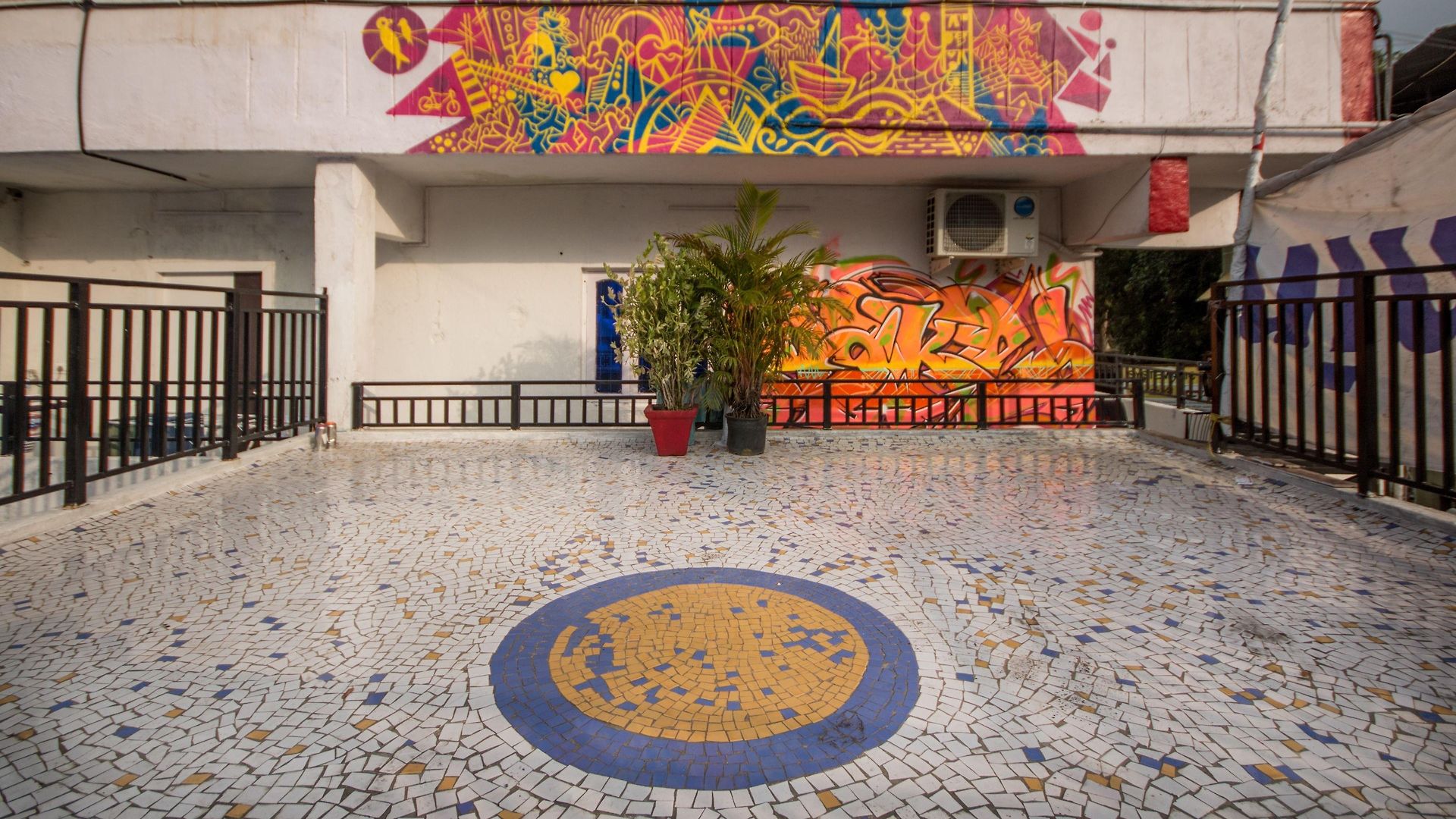 Hostel Backpackers Villa Mumbai