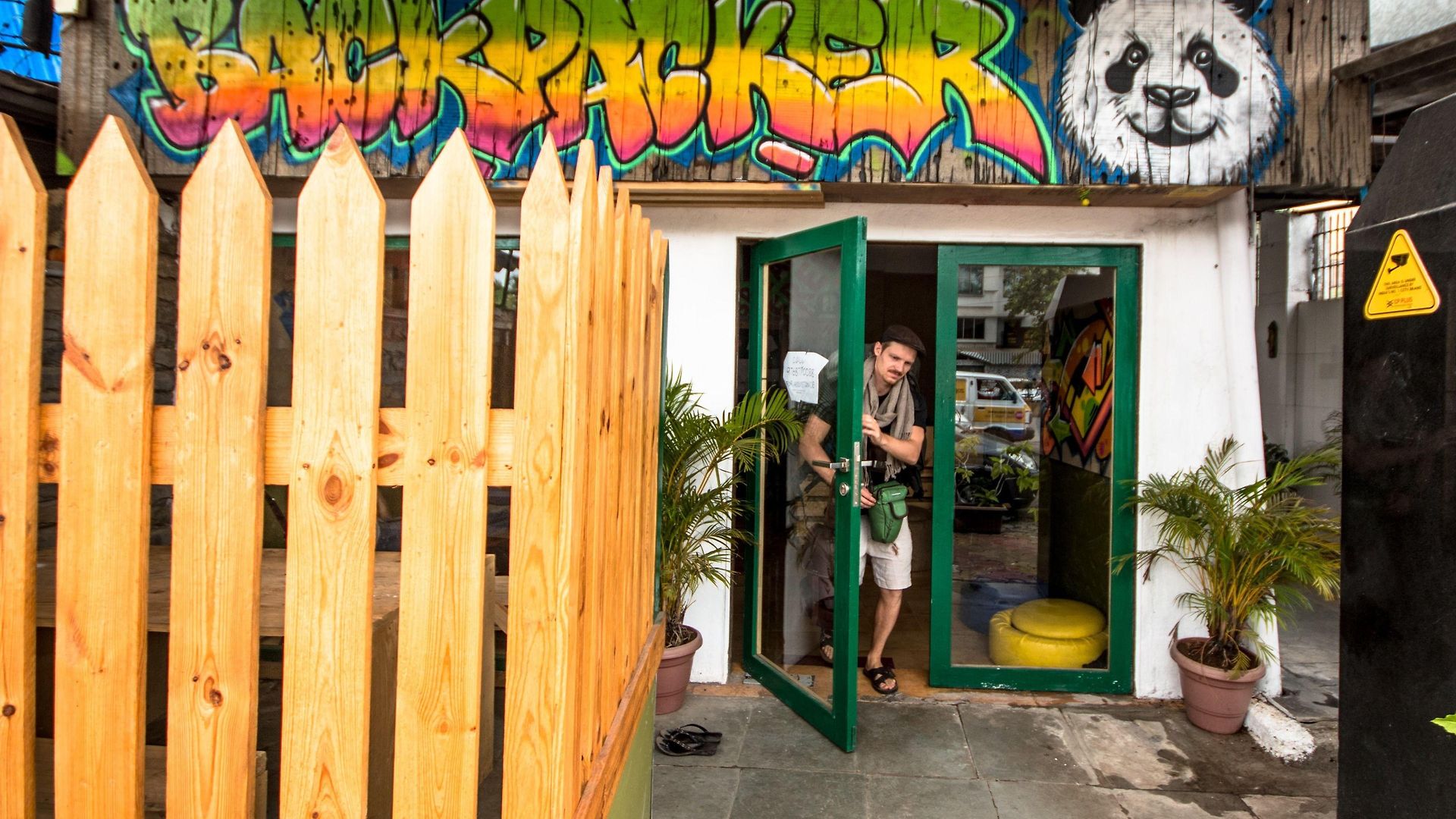 Backpackers Villa Mumbai *