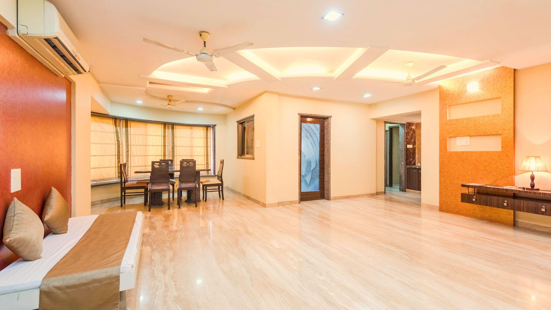 Apartment Dragonfly Emerald Mumbai