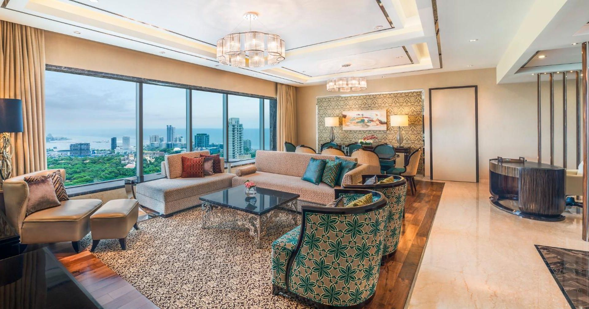 The St. Regis Hotel