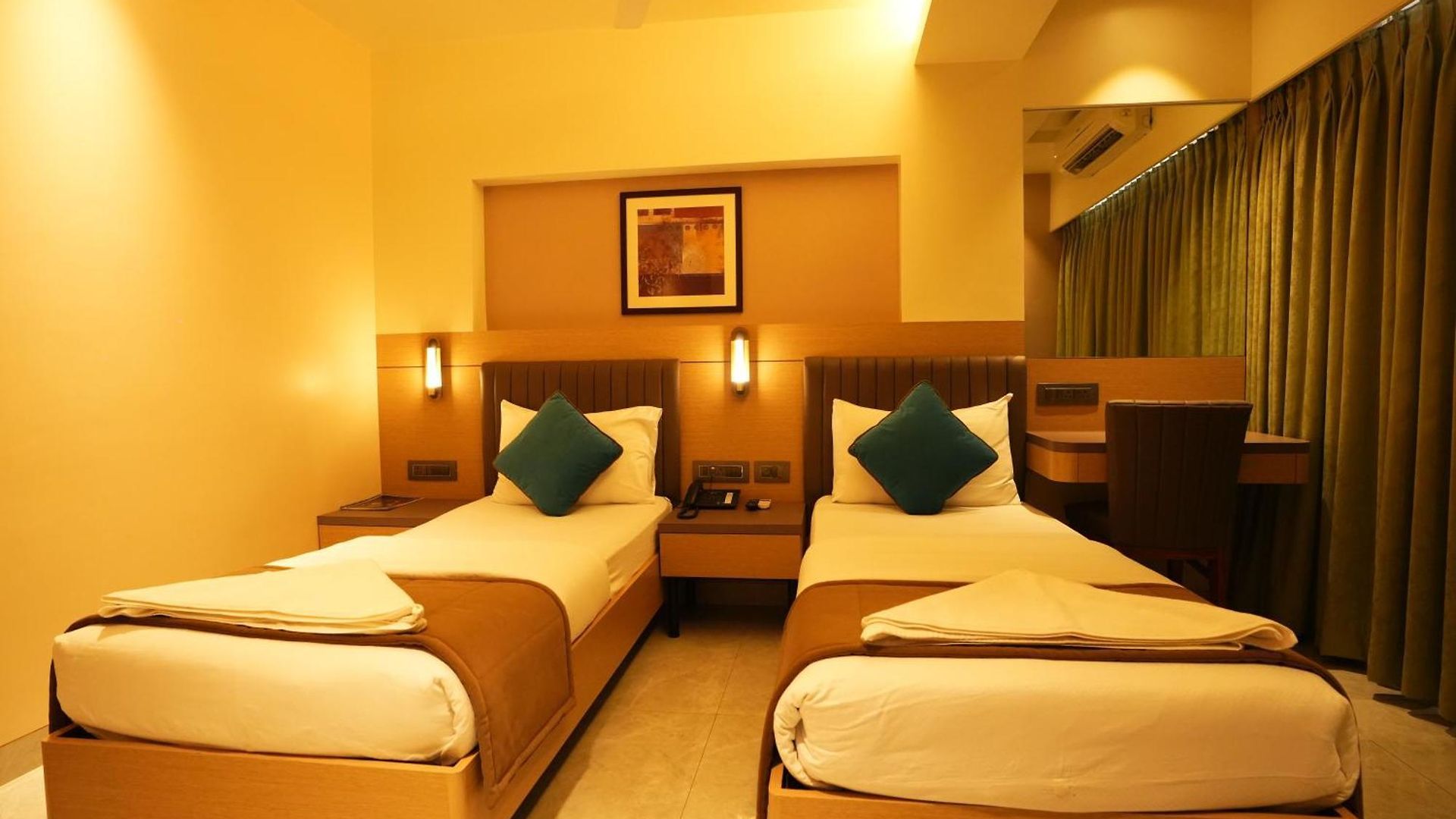 Rama Krishna Bed & Breakfast 3*