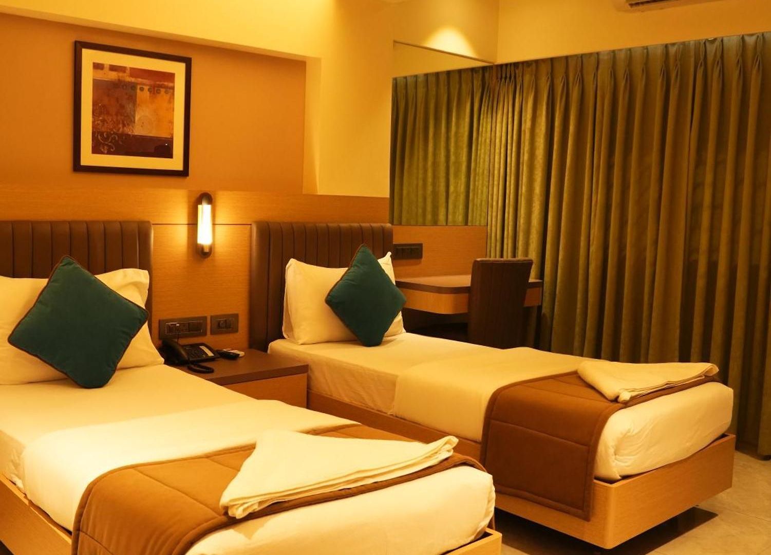 Bed & Breakfast Rama Krishna 3*