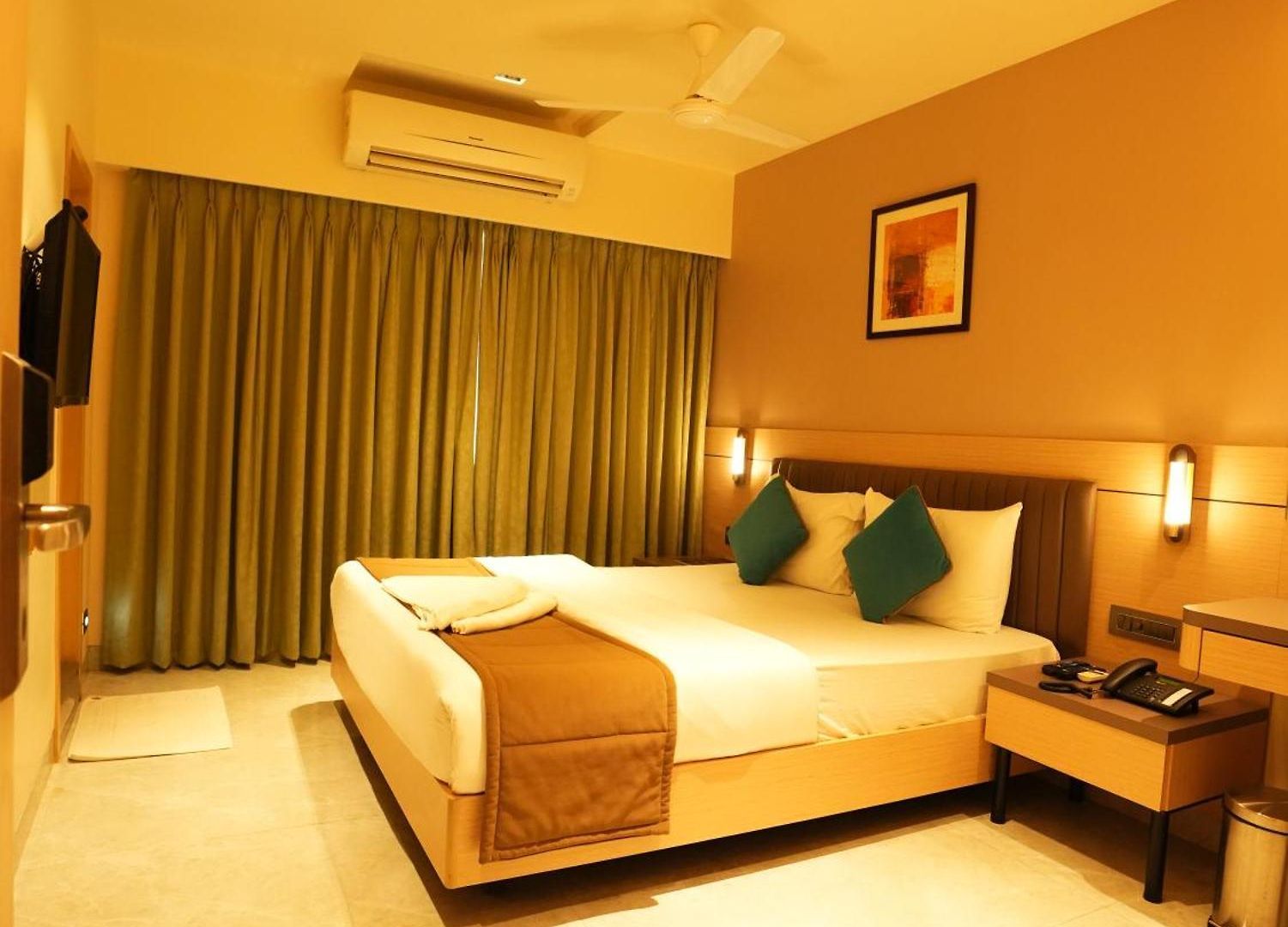 Bed & Breakfast Rama Krishna 3*