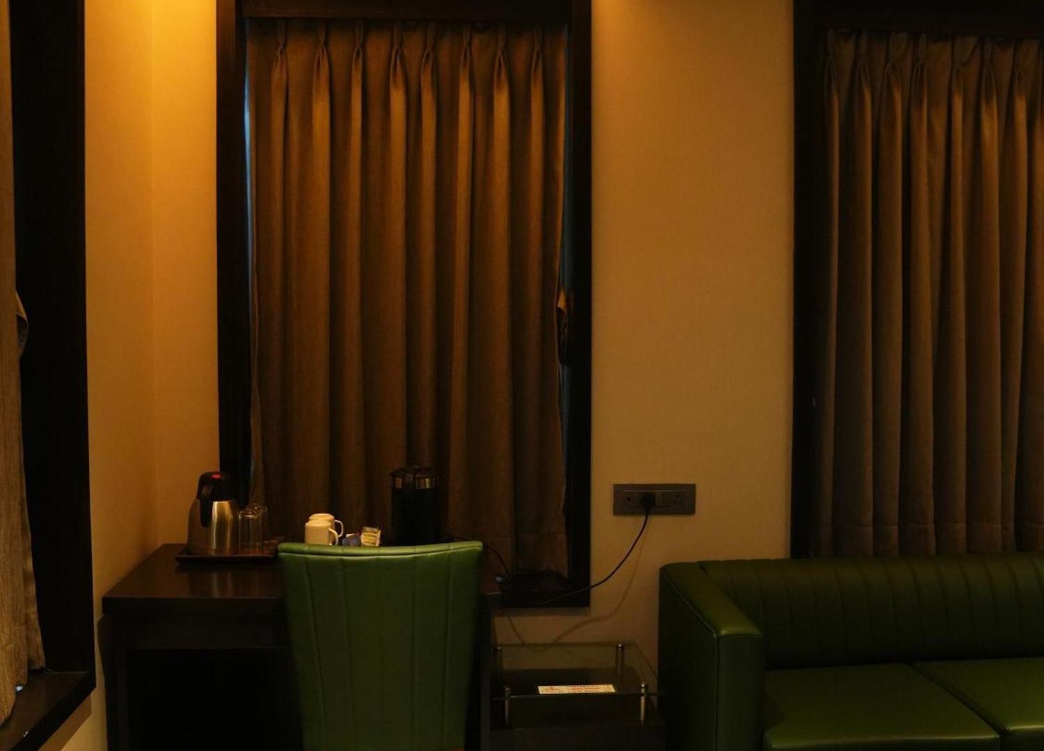 Rama Krishna Bed & Breakfast Mumbai