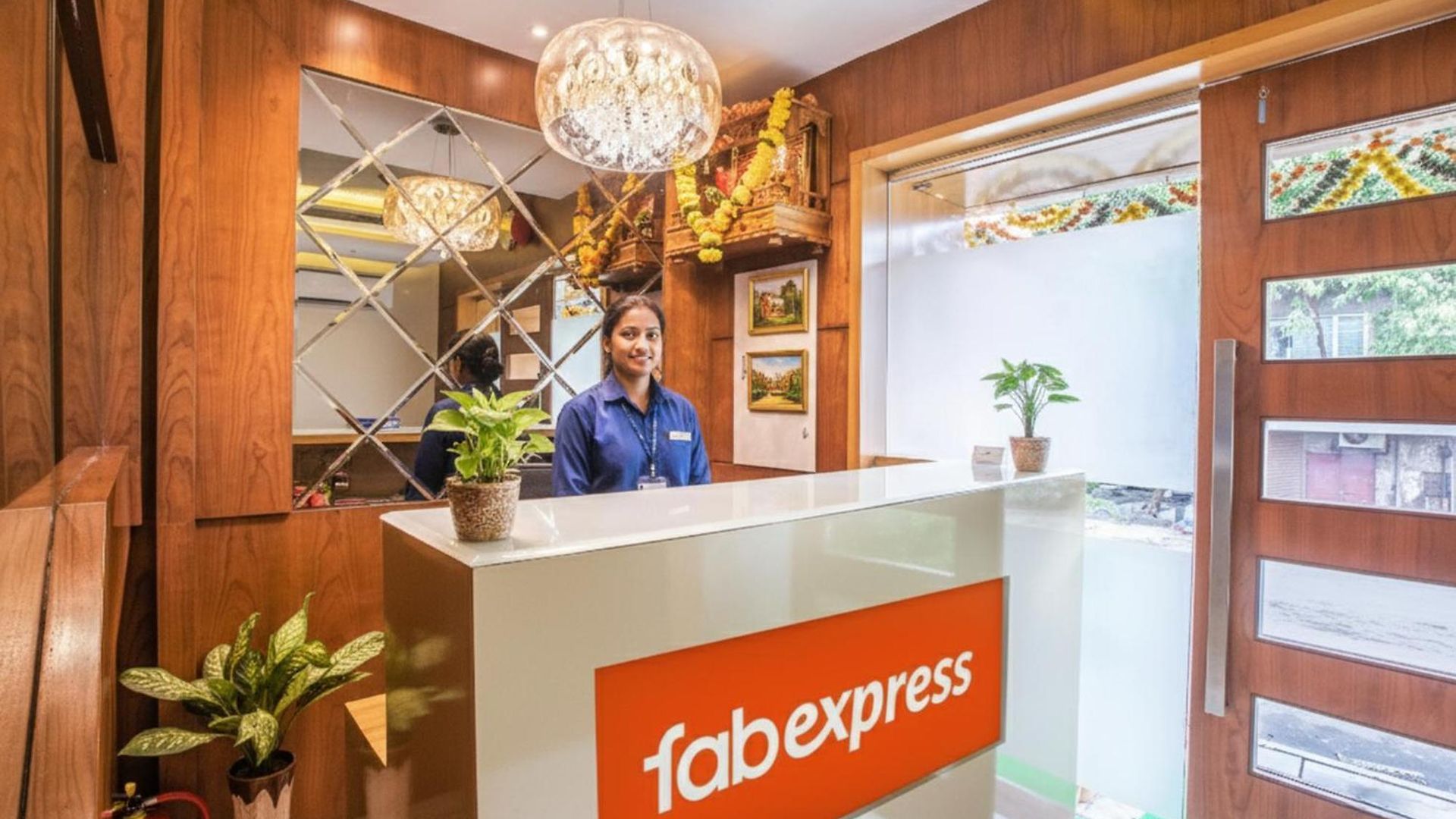Fabexpress Marol Metro - Nr International Airport 3*