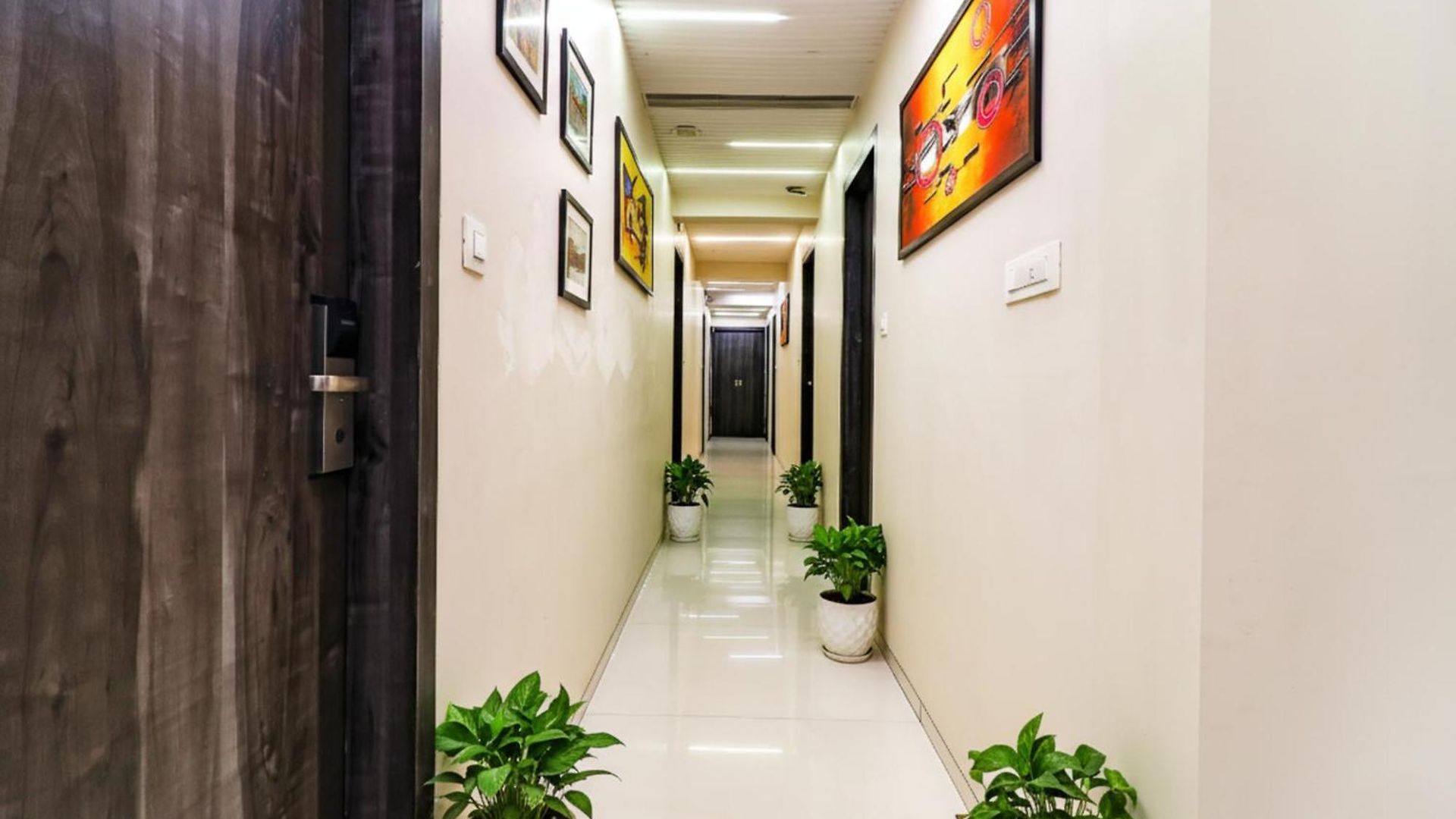 Fabhotel Grand Heritage - Nr Bkc Hotel 3*