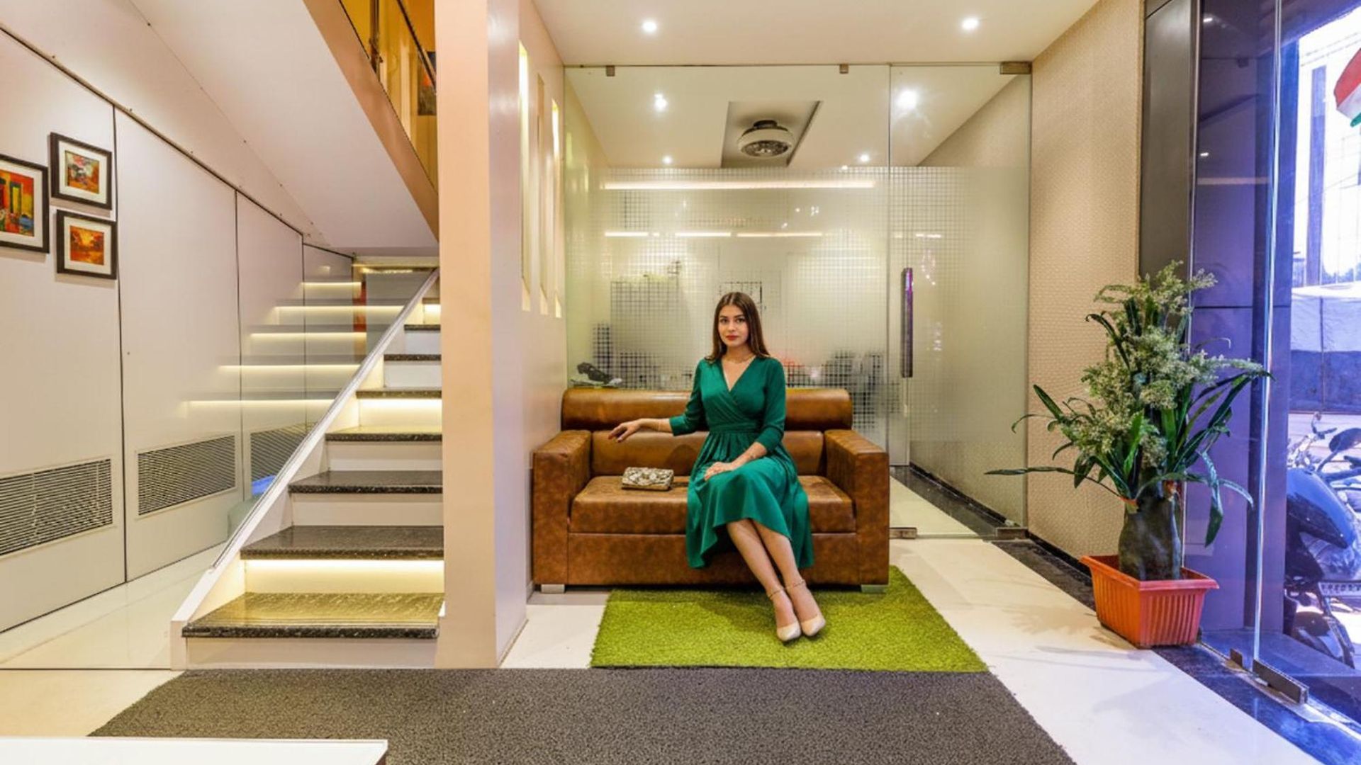 Fabhotel Grand Heritage - Nr Bkc 3* Mumbai