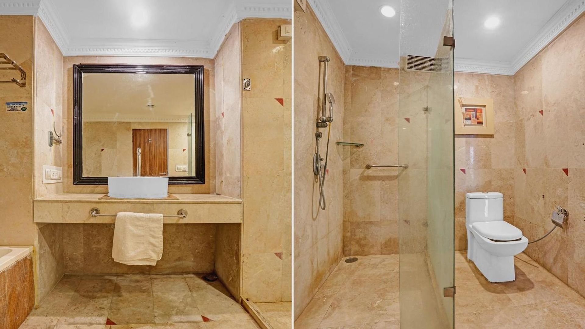 Townhouse Royal Palms Shared Serviced 4* Mumbai