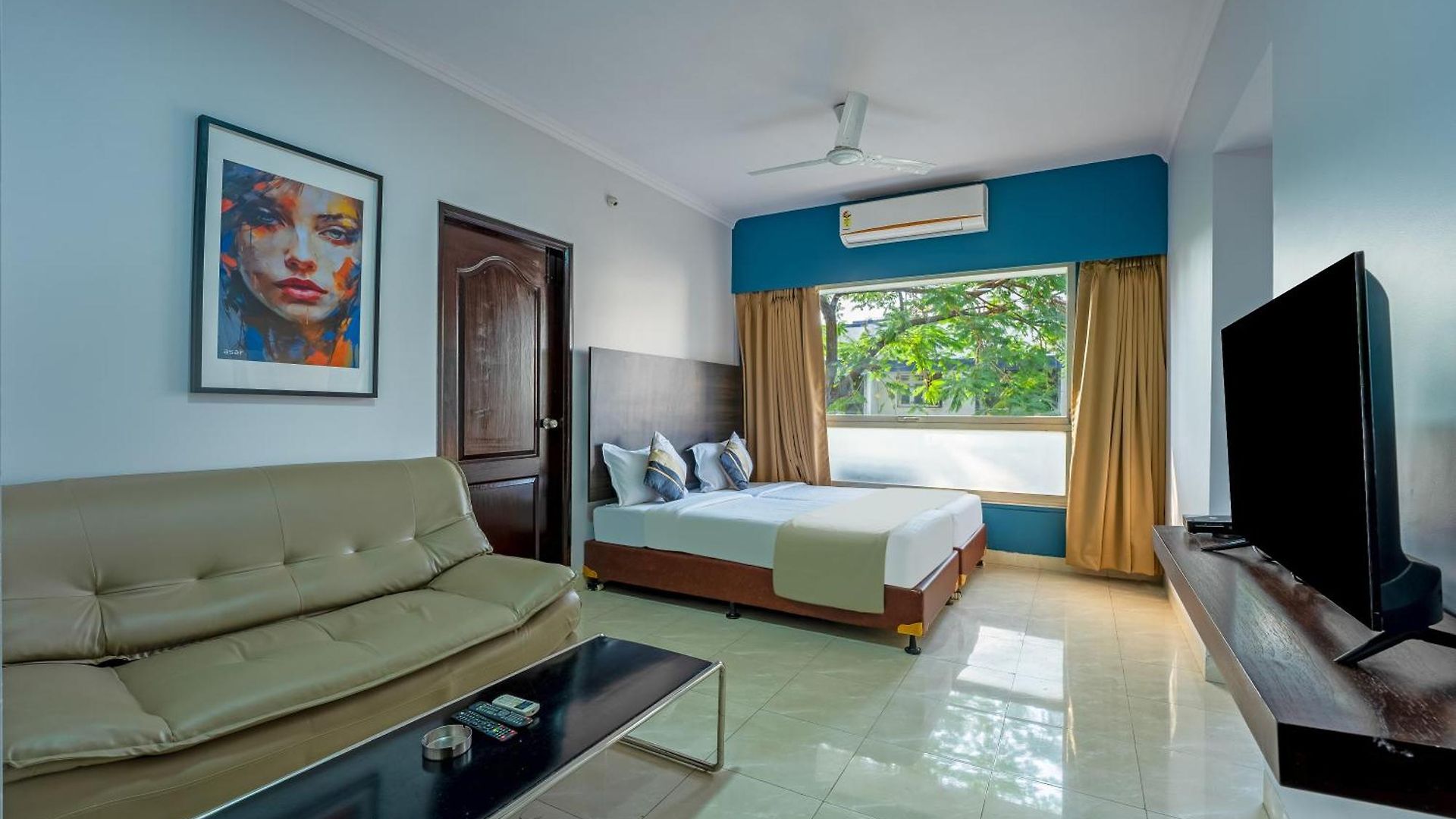 Hotel Asar Landmark International Airport By Orion Mumbai