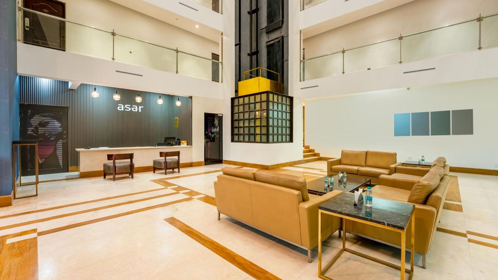 Asar Landmark International Airport By Orion 3*