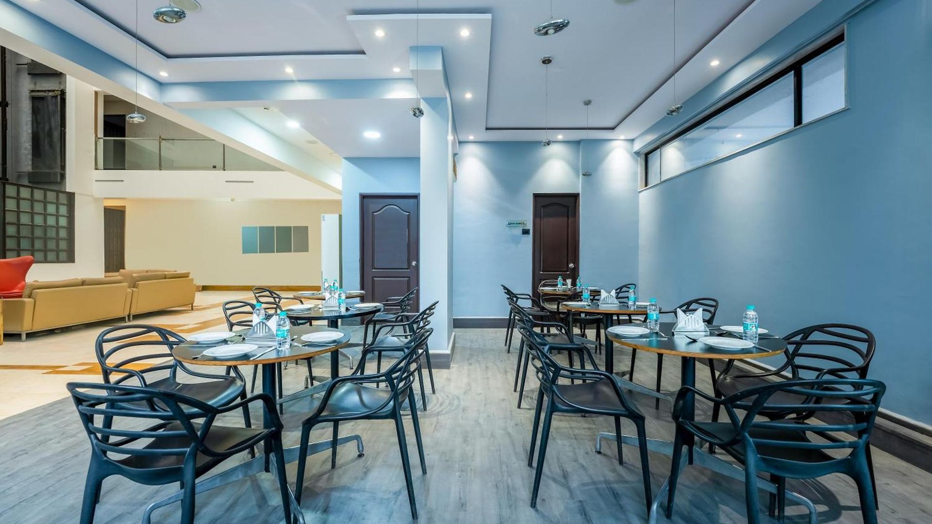 Asar Landmark International Airport By Orion Hotel