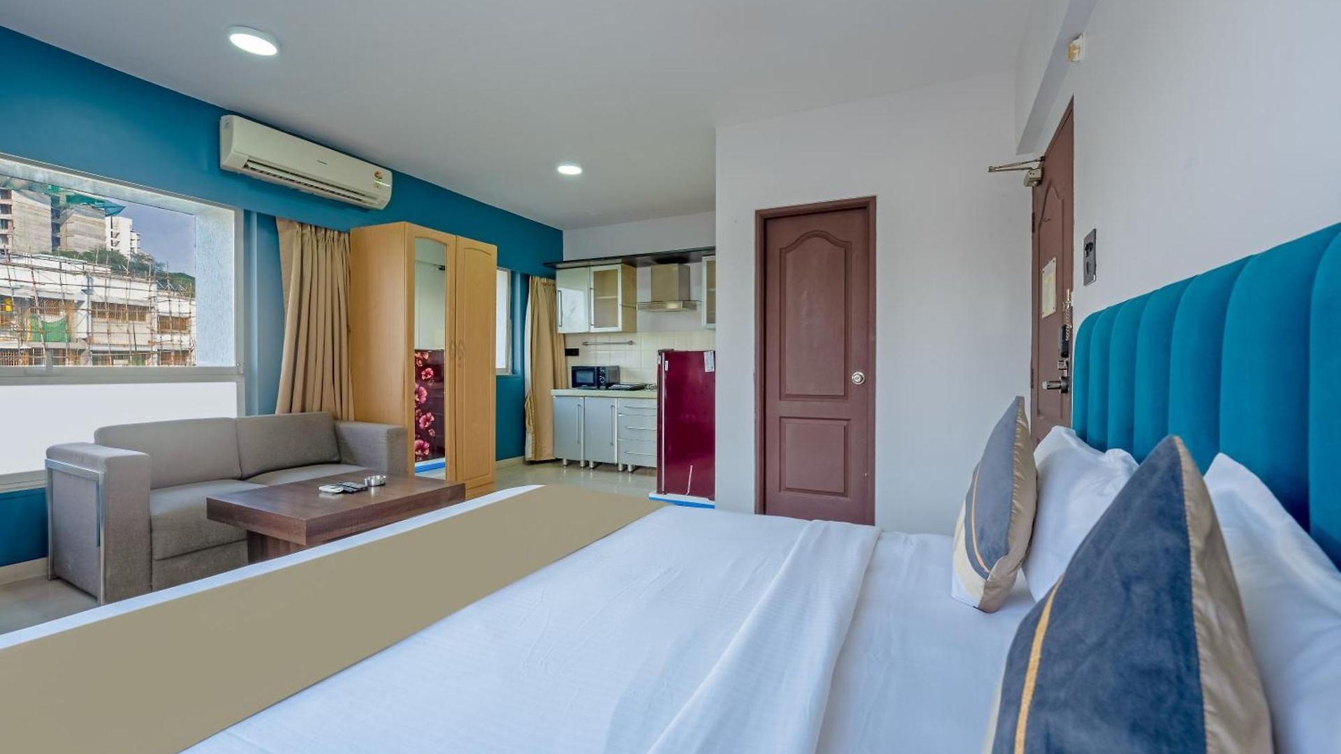 Asar Landmark International Airport By Orion Hotel