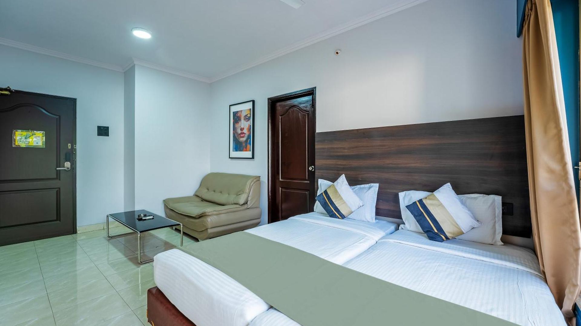 Asar Landmark International Airport By Orion Hotel 3*