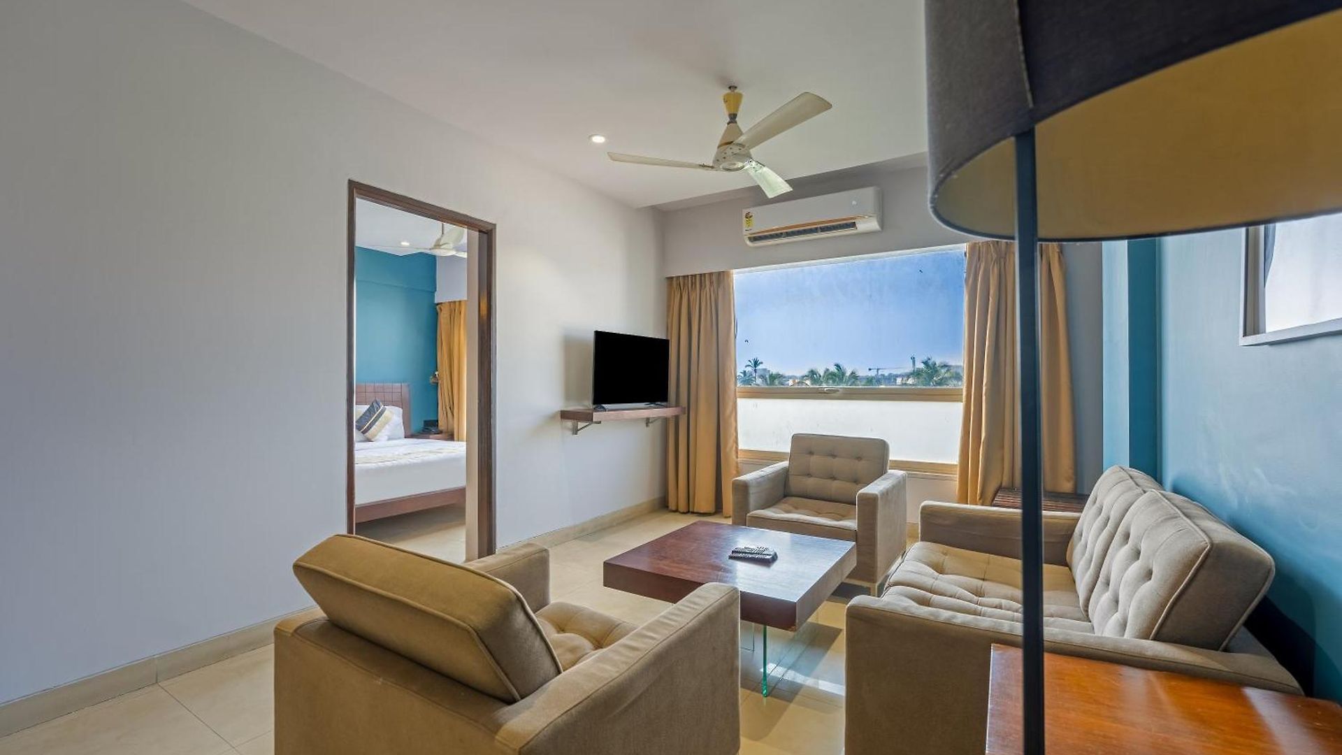 Asar Landmark International Airport By Orion Hotel Mumbai