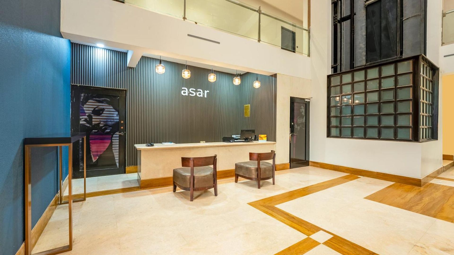 Asar Landmark International Airport By Orion 3*