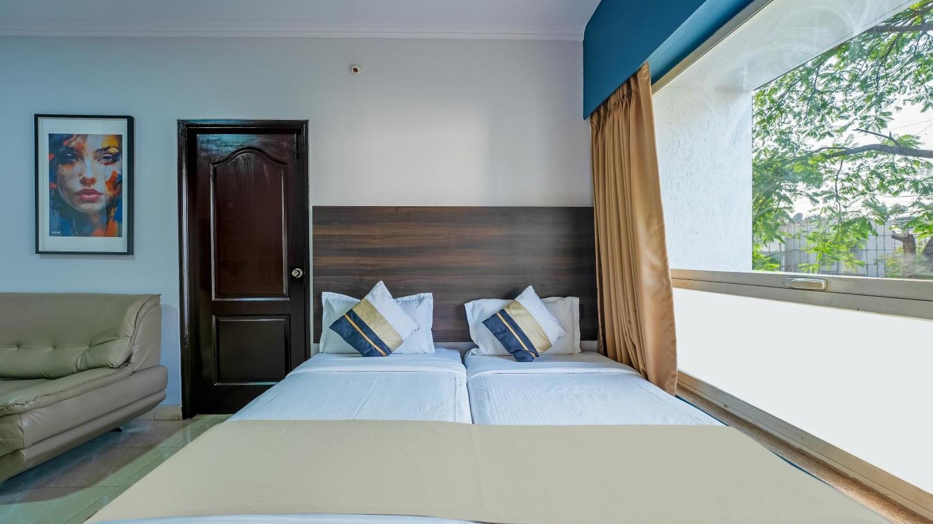 Asar Landmark International Airport By Orion Hotel Mumbai