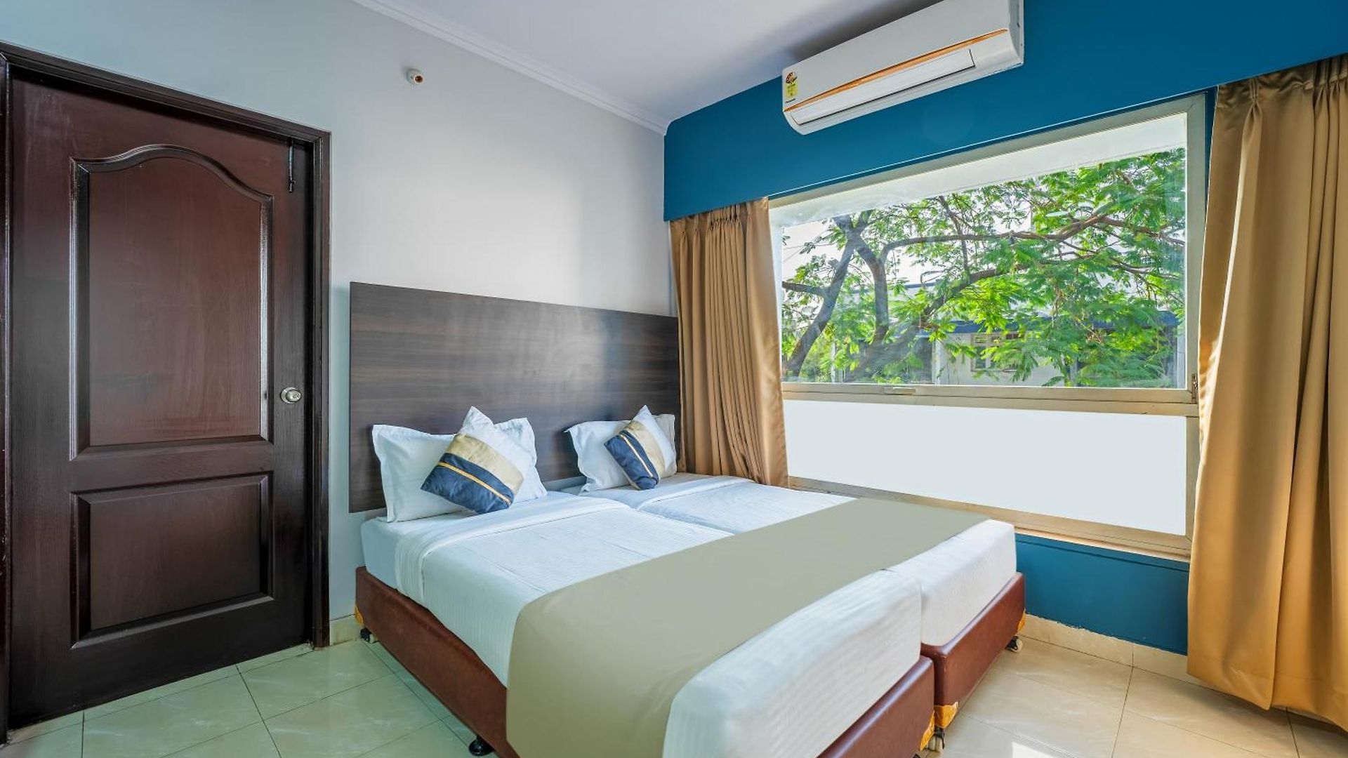 Asar Landmark International Airport By Orion Hotel Mumbai